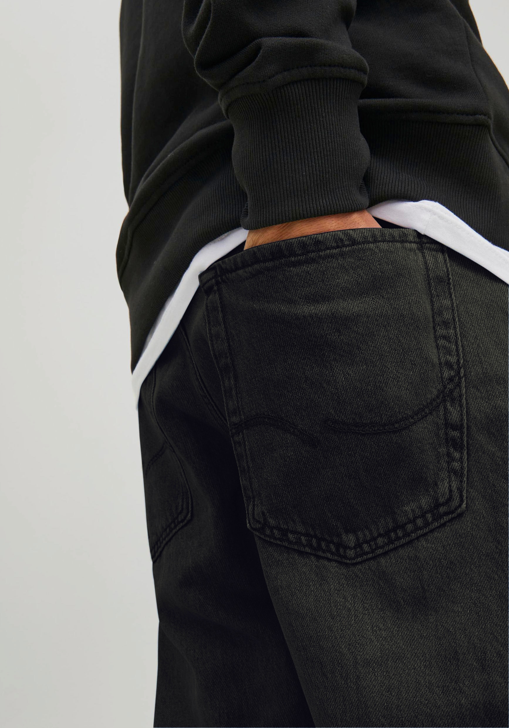 Jack & Jones Loose-fit-Jeans »CHRIS JJORIGINAL«