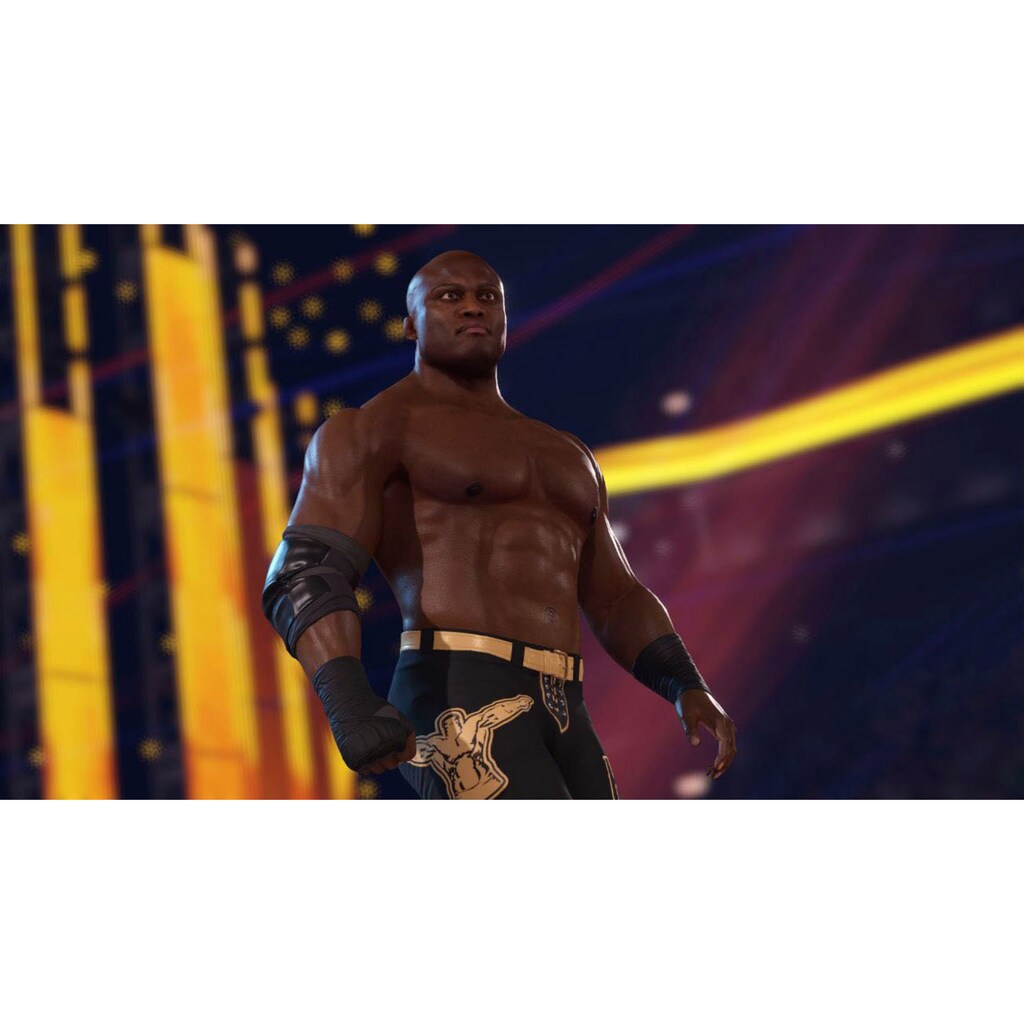 2K Sports Spielesoftware »WWE 2K22«, PlayStation 4