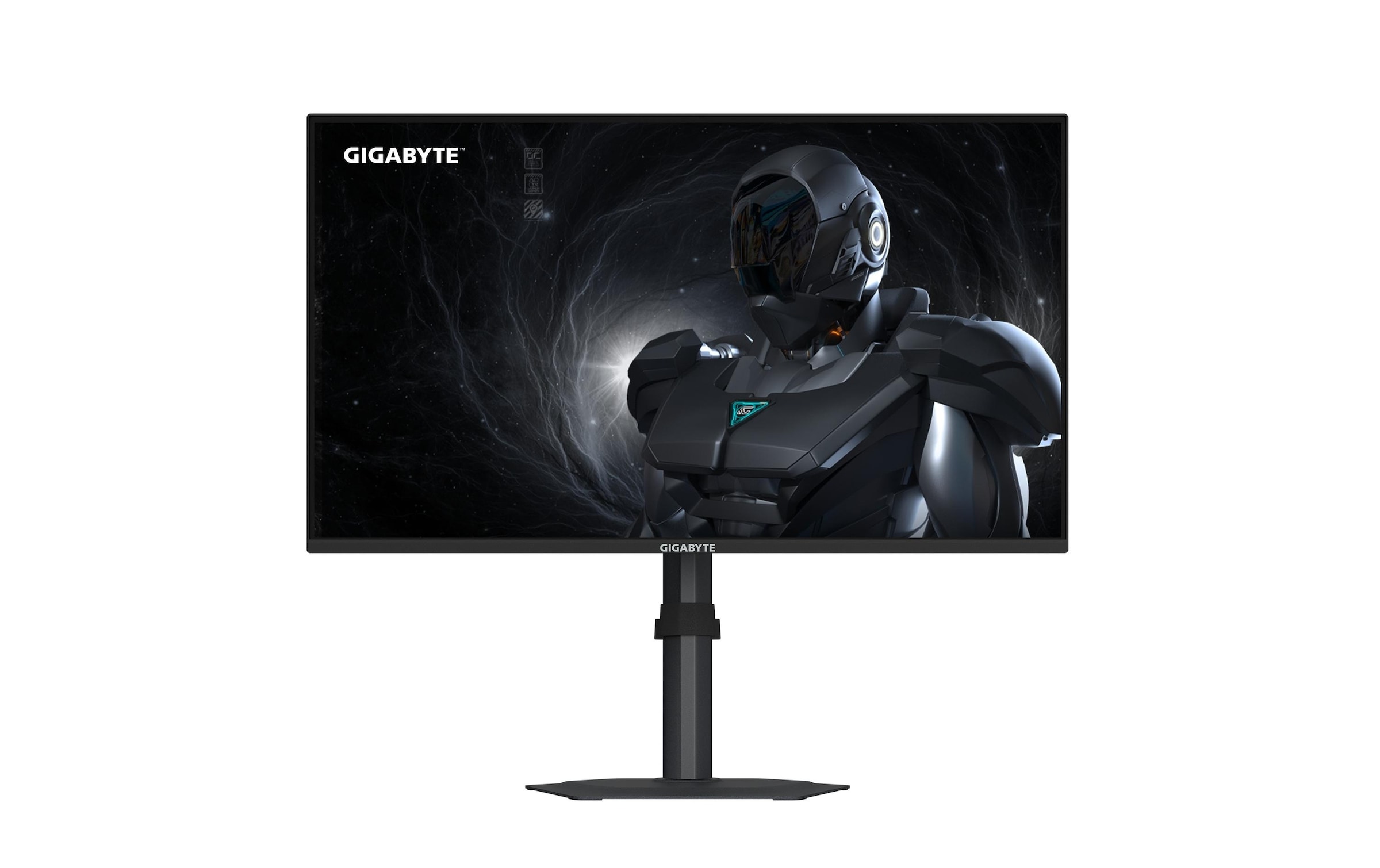 Gigabyte Moniteur de jeu »G25F2« 62,23 cm/24,5 ″  1920 x 1080 px 1 Reaktionszeit 200 Hz