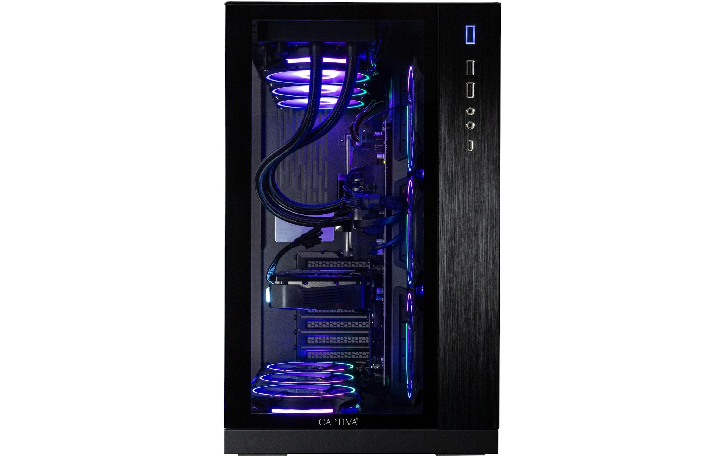CAPTIVA Gaming-PC »Advanced Gaming I78-049«