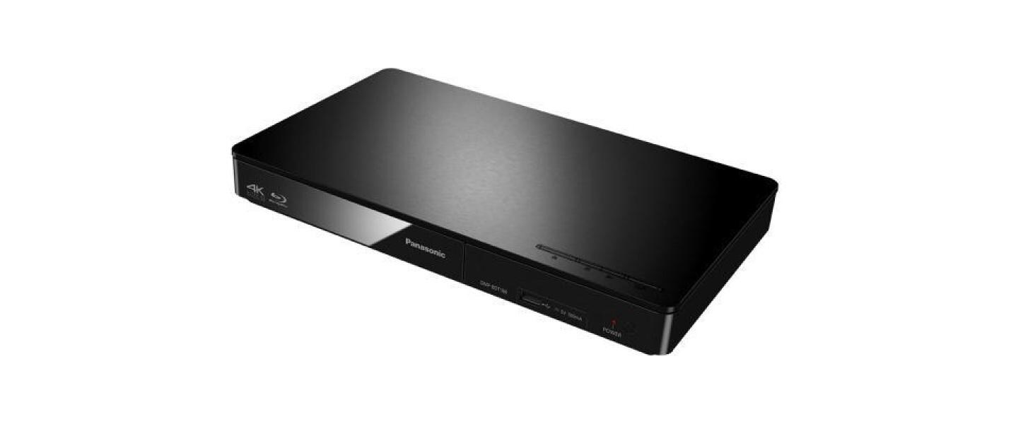 Panasonic Blu-ray-Player »DMP-BDT184«, LAN (Ethernet)