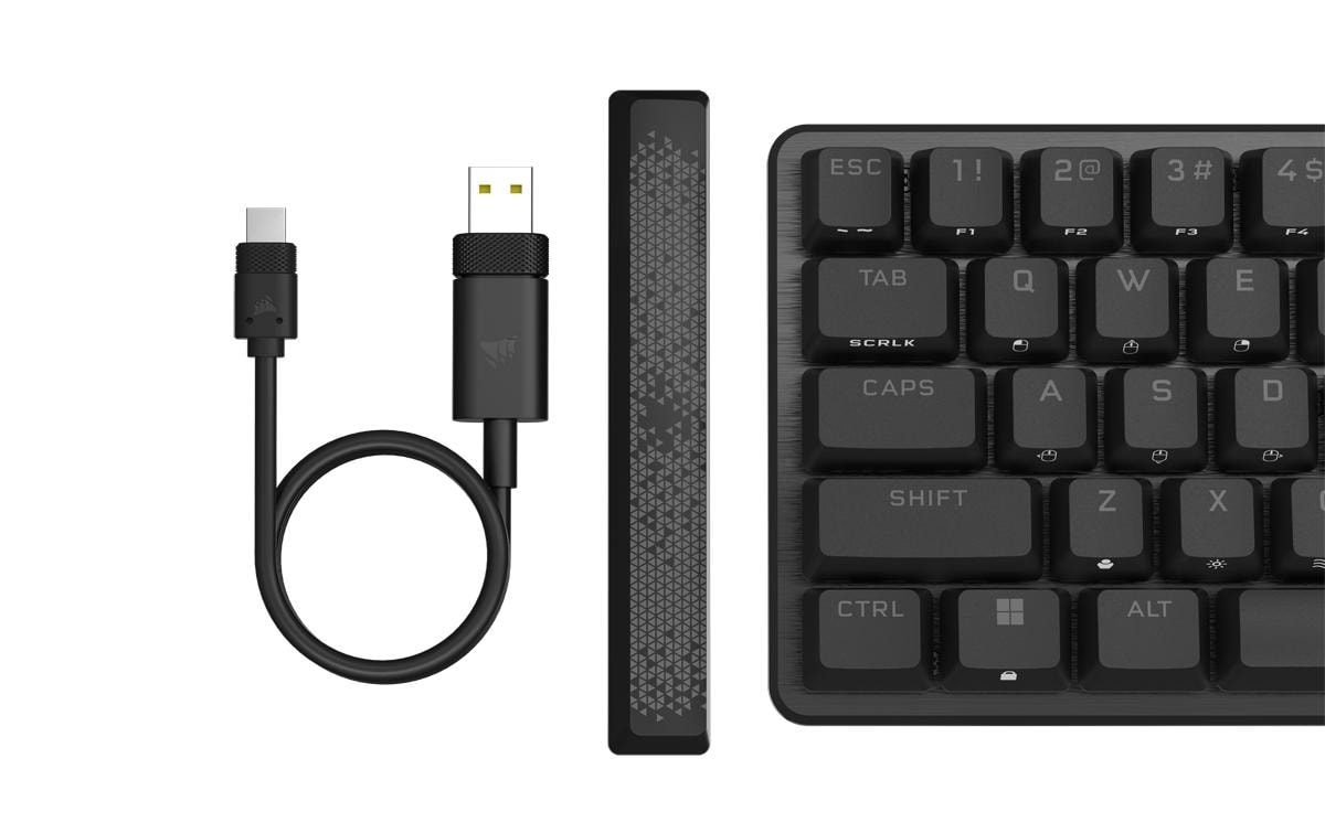 Corsair Gaming-Tastatur »K65 Pro Mini«