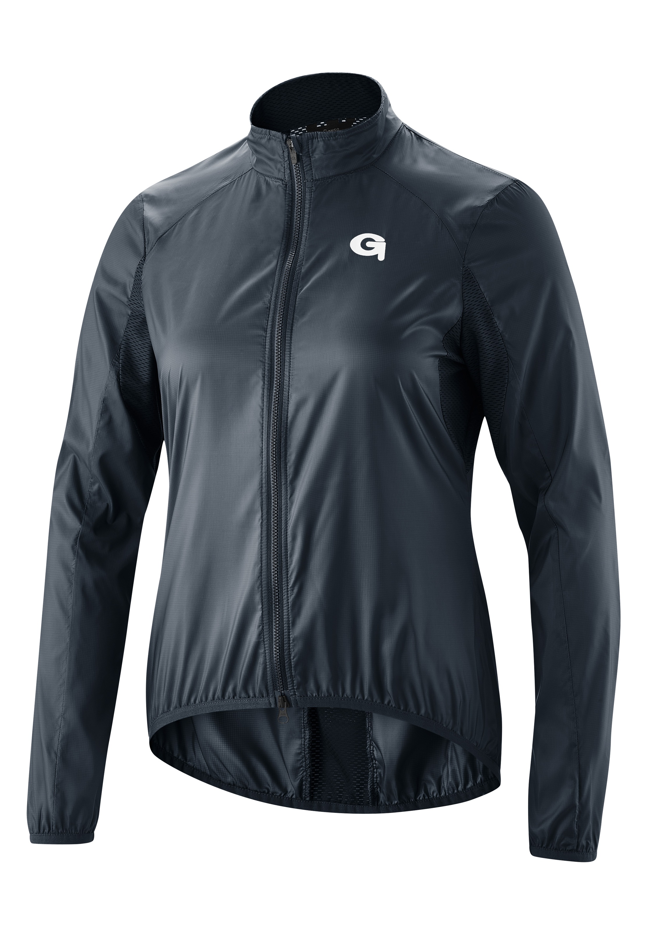 Gonso Fahrradjacke »Road Jacket Wind W«, Damen Radjacke, atmungsaktive Rennrad-Windjacke, Funktionsjacke