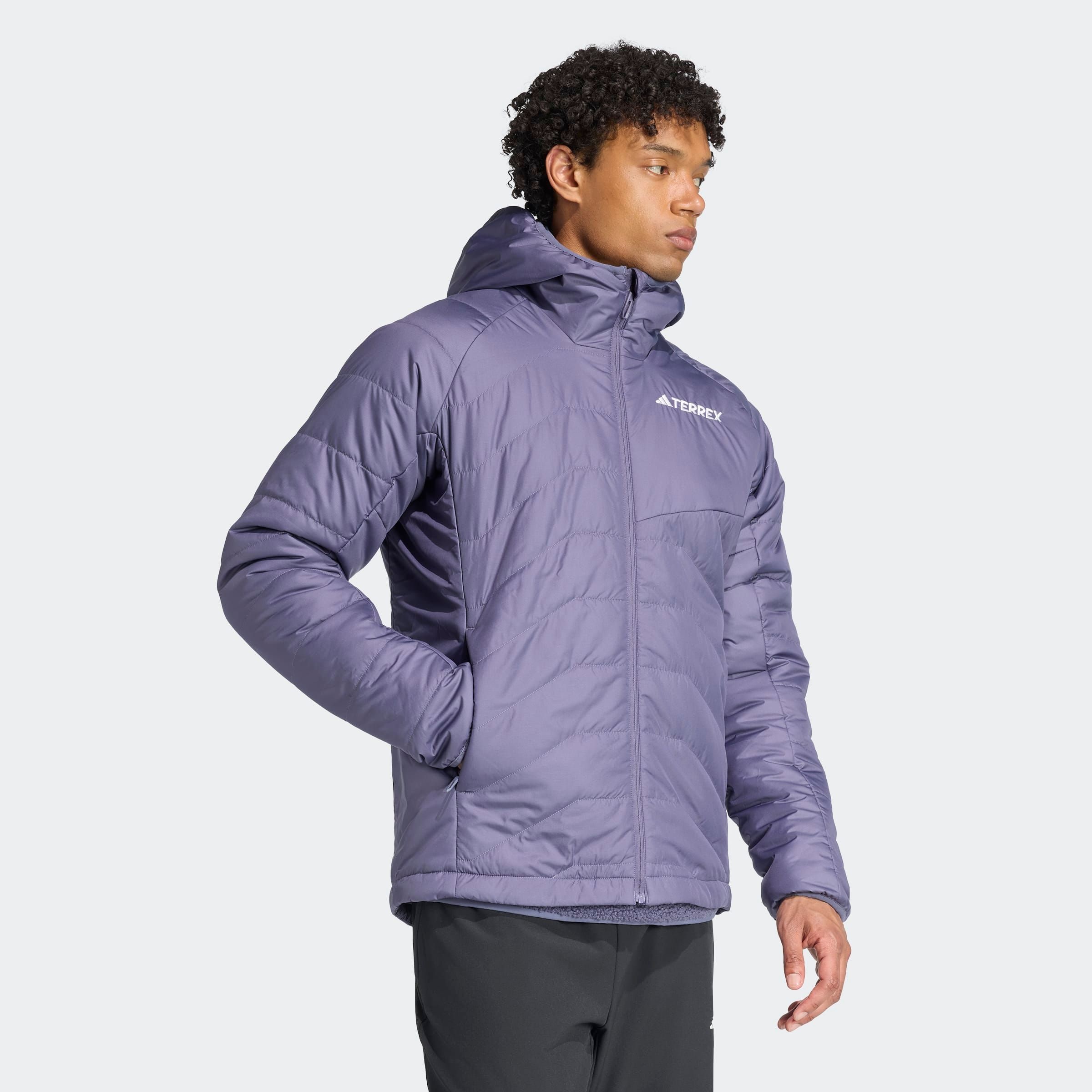 adidas TERREX Steppjacke »MULTI SYNTHETIC HOODED«