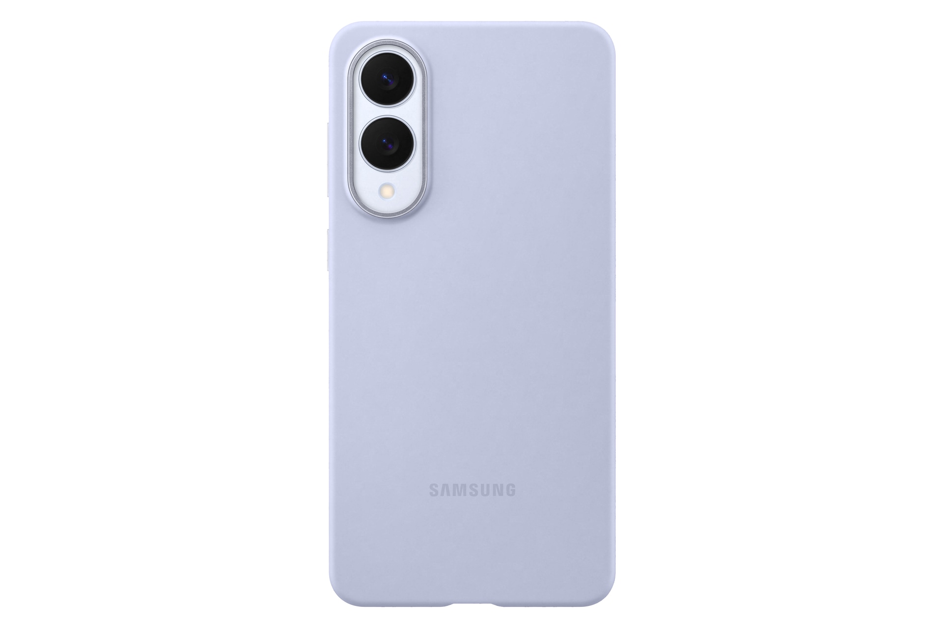 Samsung Backcover »Silicone Case für Samsung Galaxy S25 Edge«, Samsung Galaxy S25 Edge, Backcover, Schutzhülle, Handyschutzhülle, Case, Schutzcase, stossfest