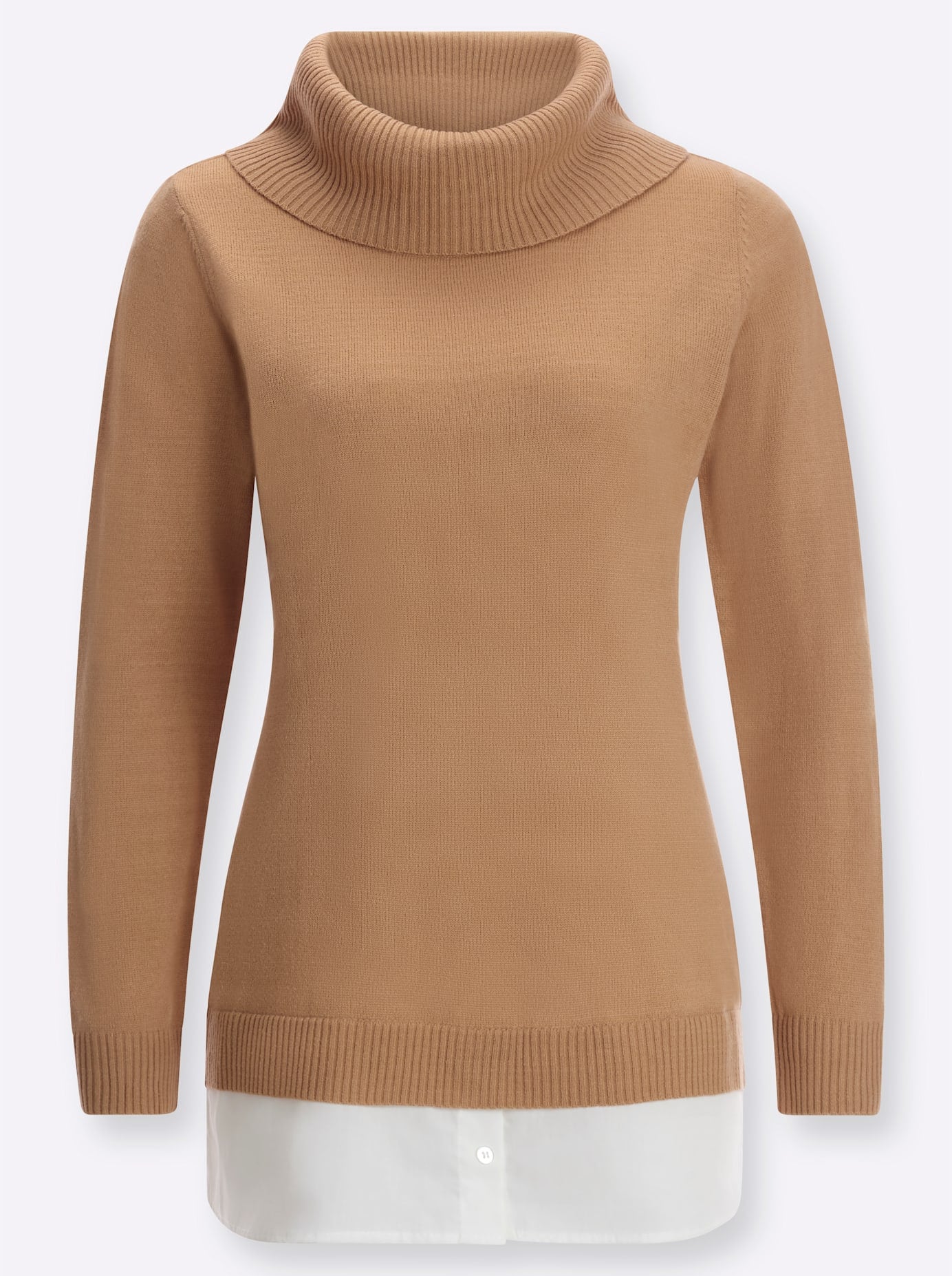 Classic Basics 2-in-1-Pullover »2-in-1-Pullover«