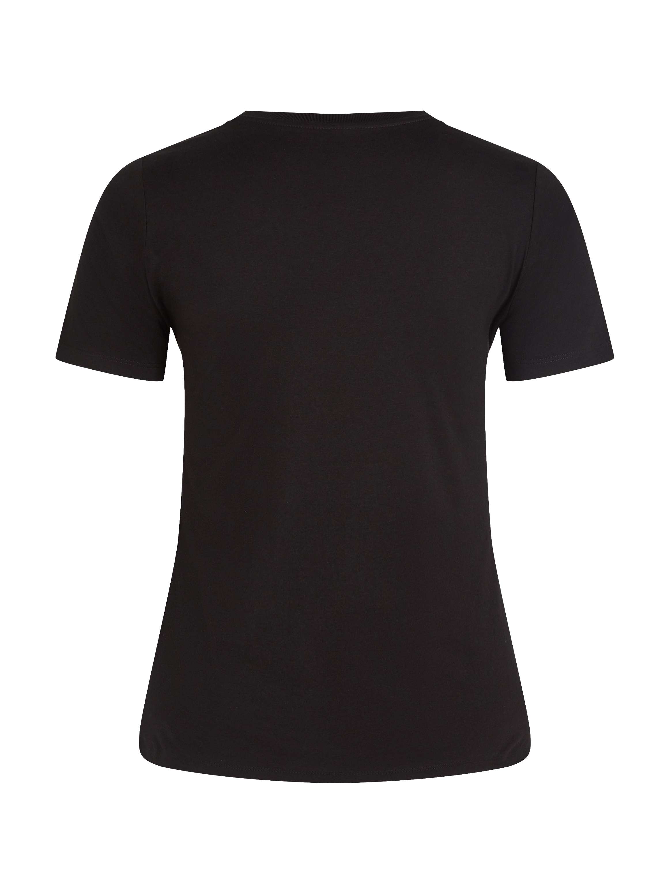 Calvin Klein Jeans Plus T-Shirt »PLUS GRADIENT MONOLOGO SLIM TEE«, in grossen Grössen