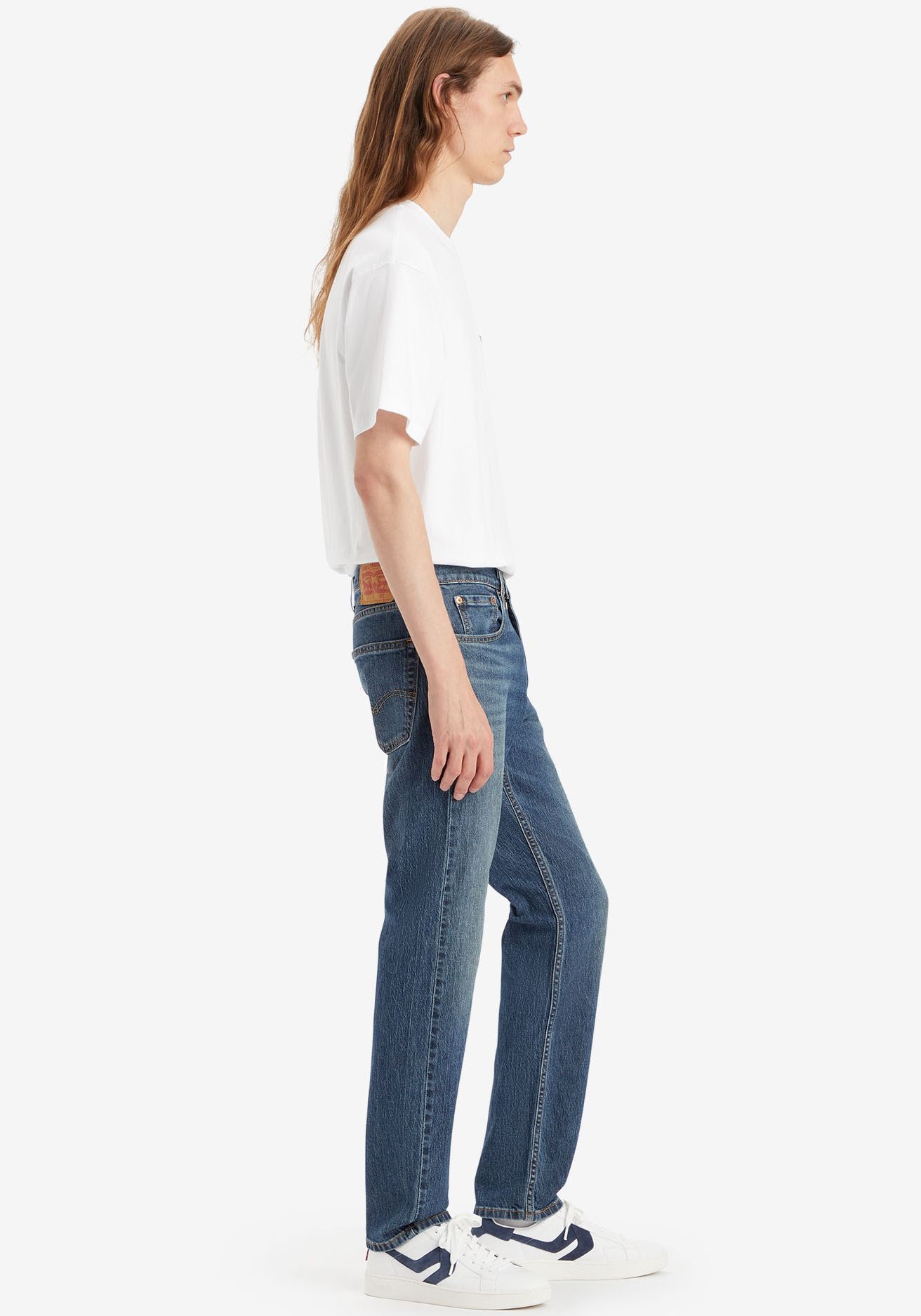 Levi's® Tapered-fit-Jeans »502 TAPER« in elegantem, modernem Stil