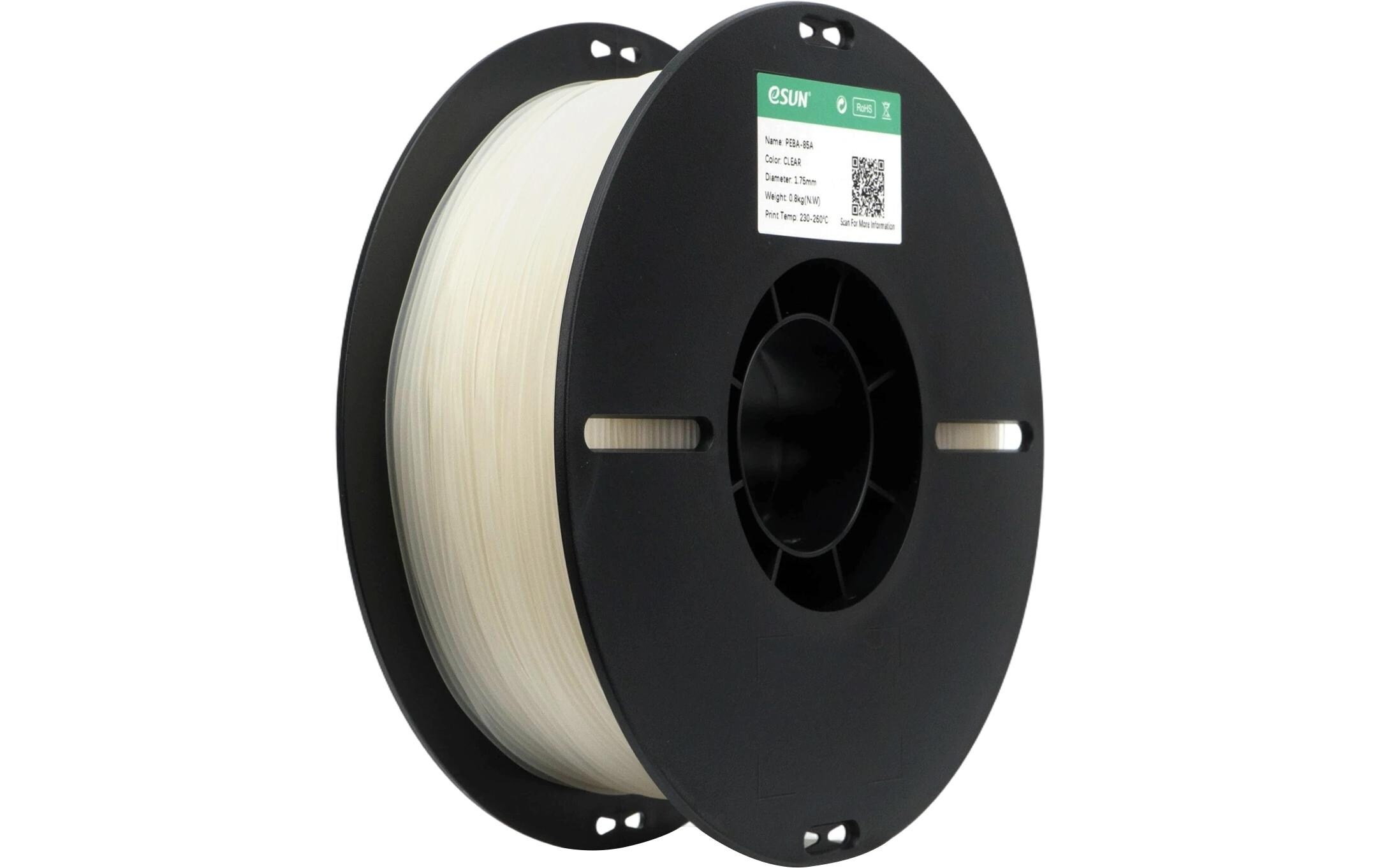   Filament »eSun PEBA-85A 1,75 mm 0.8 kg« Hyper
