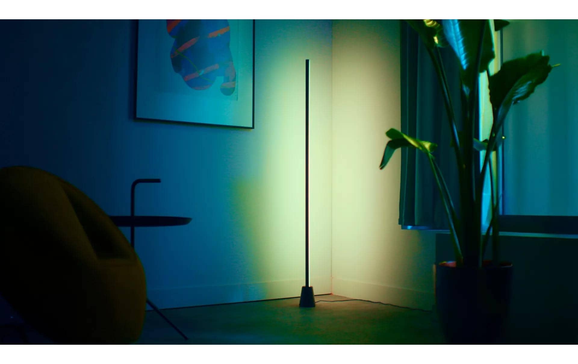 WiZ Stehlampe »RGBIC 1,4 m«