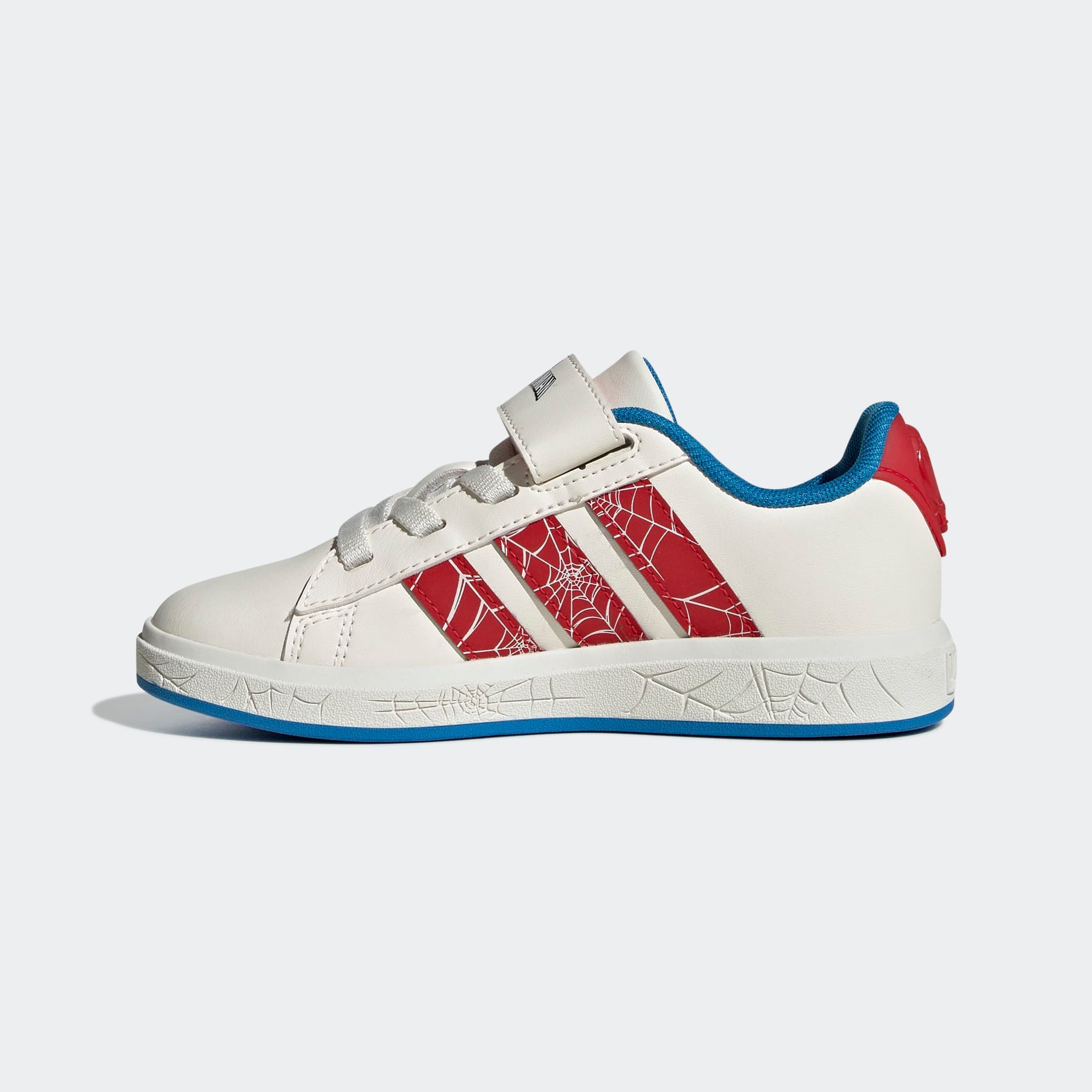 adidas Sportswear Klettschuh »ADIDAS MARVEL SPIDER-MAN GRAND COURT E FÜR KINDER«