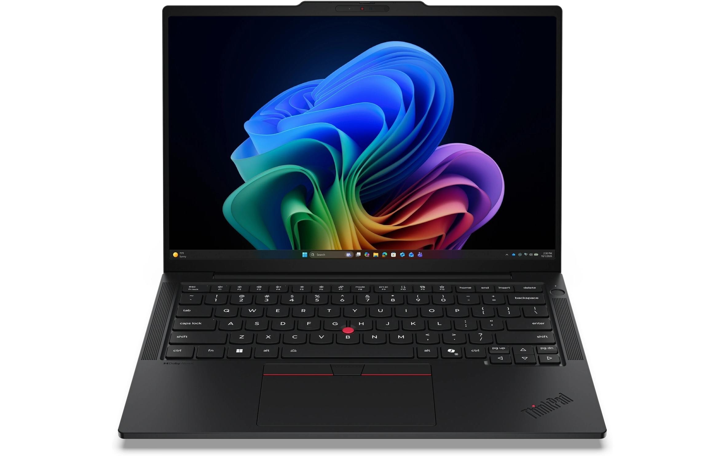 Lenovo Notebook »ThinkPad T14s Gen 7 (Intel) Copilot+ PC« / 14 ″ Intel Core Ultra 7 Integrierte NPU (Neural Processing Unit)