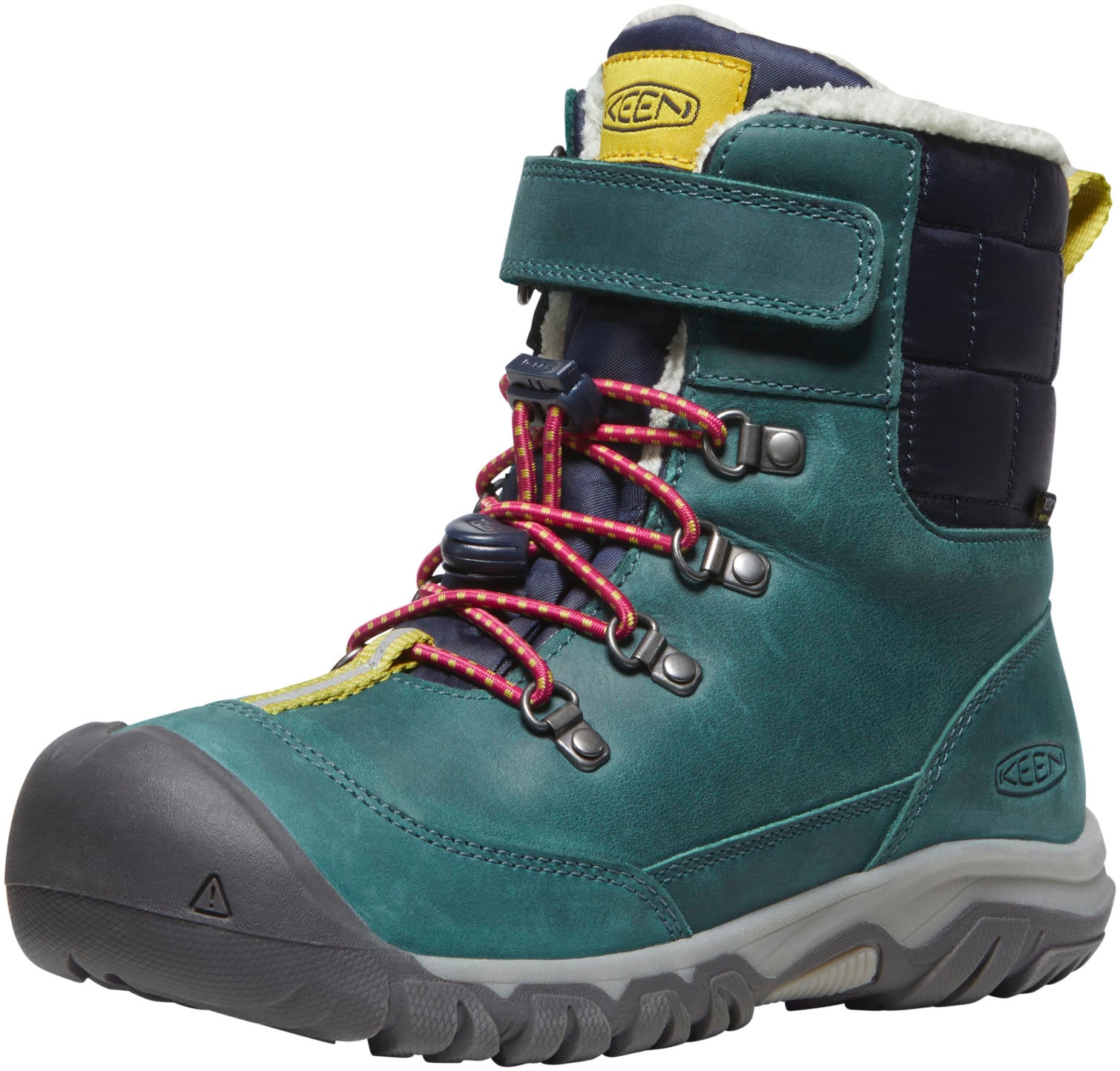 Winterstiefel »KANIBOU WP«, Snowboots, Winterboots, Winterschuhe, wasserdicht