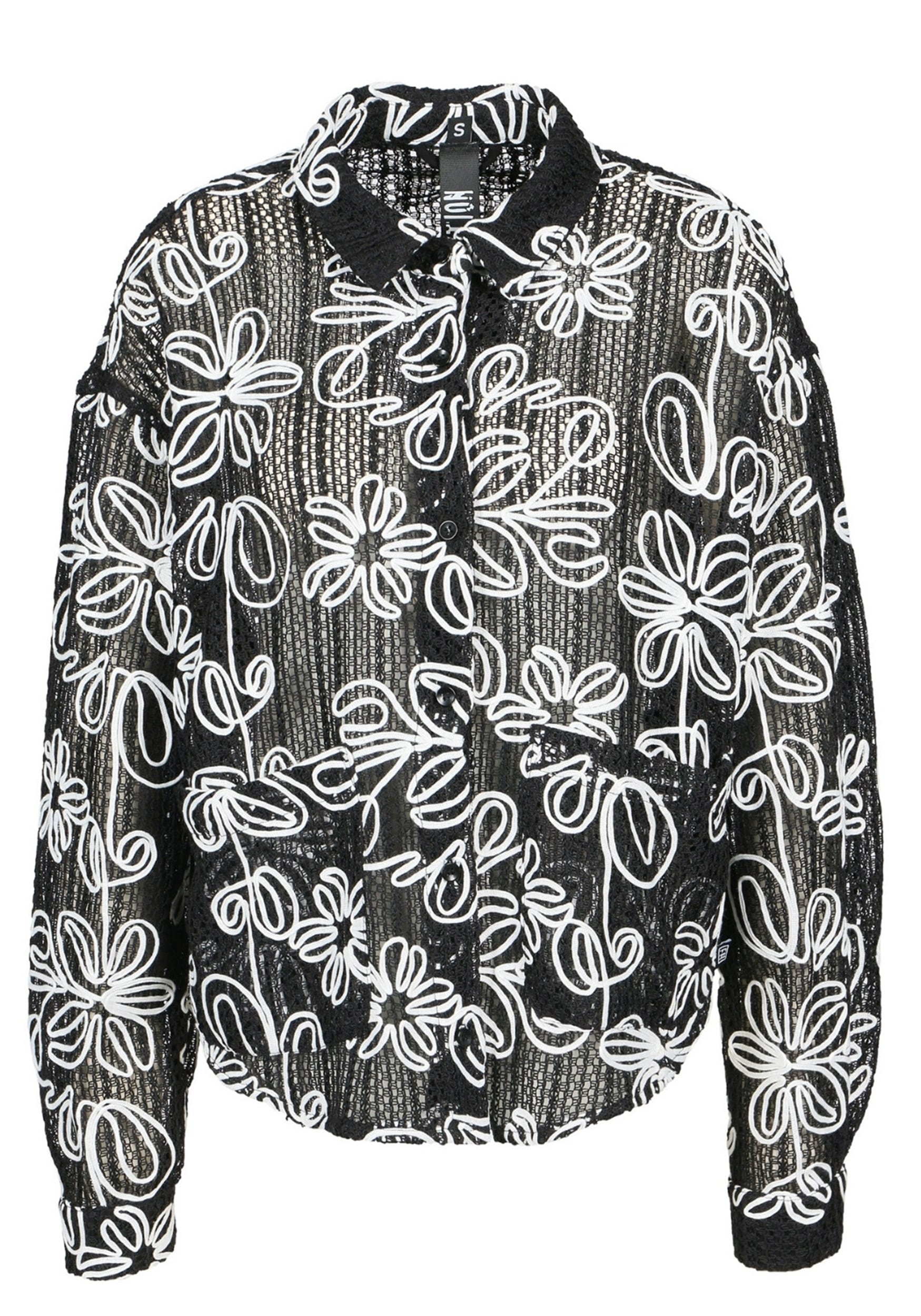 Freaky Nation Blouson »Flower Star-FN«