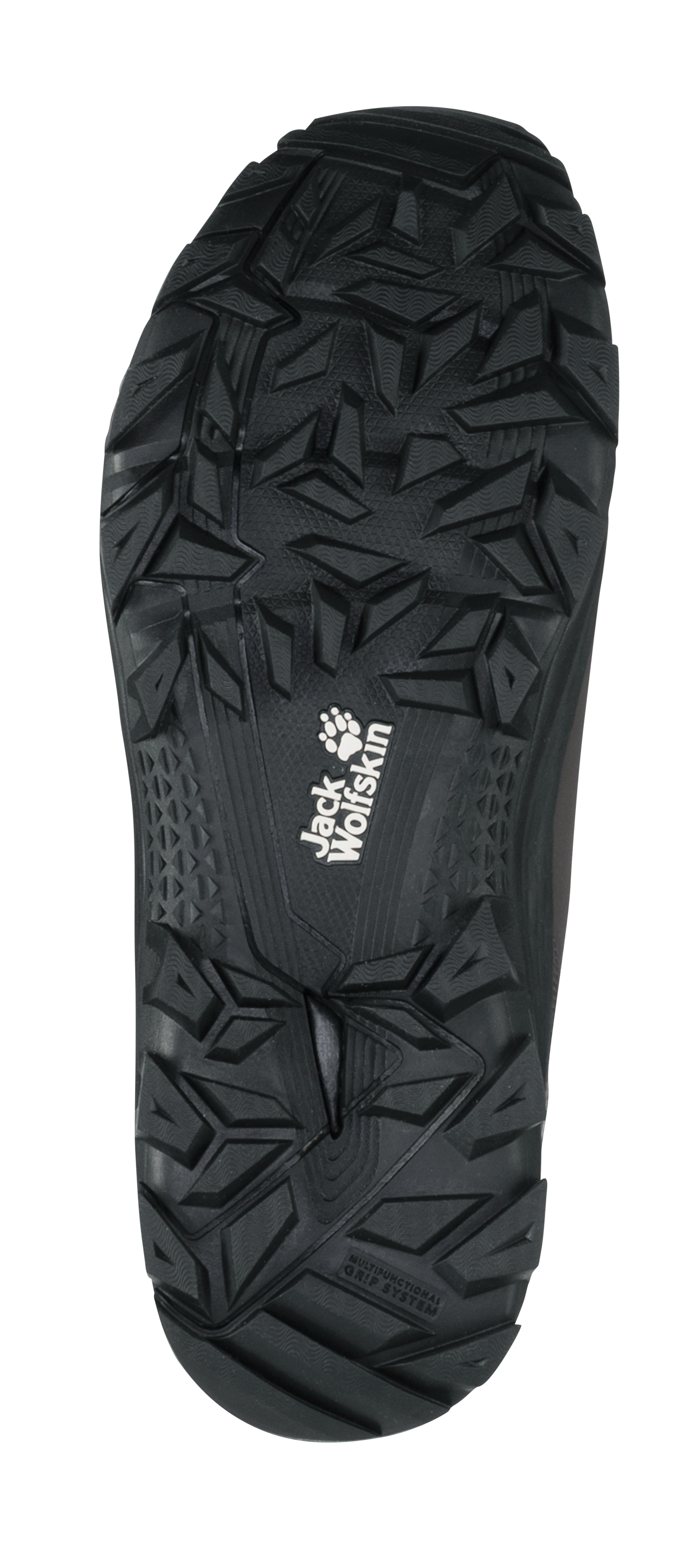 Jack Wolfskin Outdoorwinterstiefel »EVERQUEST TEXAPORE HIGH M«, Winterboots, Winterstiefel, Snowboots, Winterschuhe, gefüttert