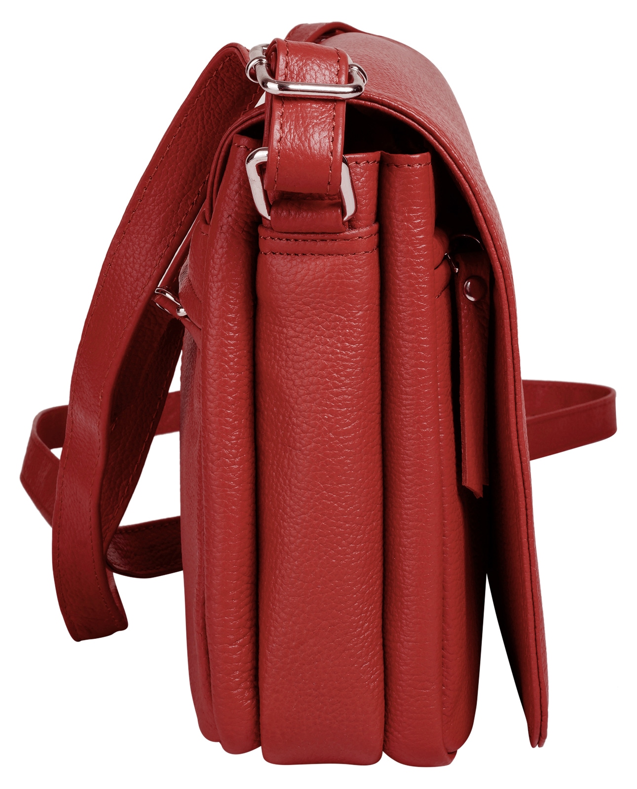 Bruno Banani Umhängetasche echt Leder