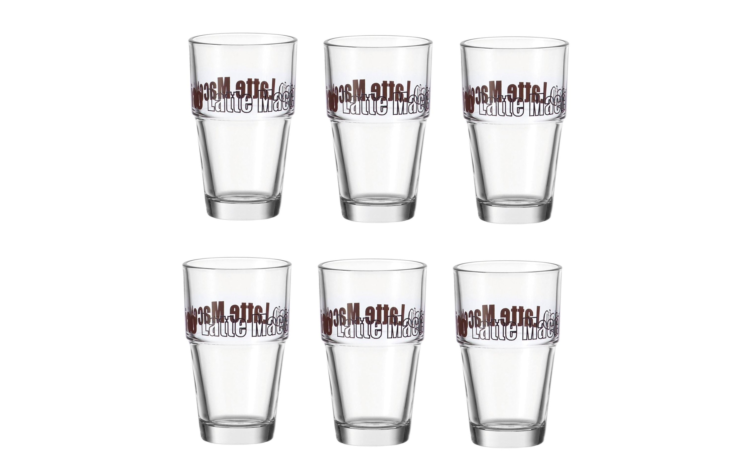 Image of LEONARDO Latte-Macchiato-Glas "Macchiato Glas Solo"