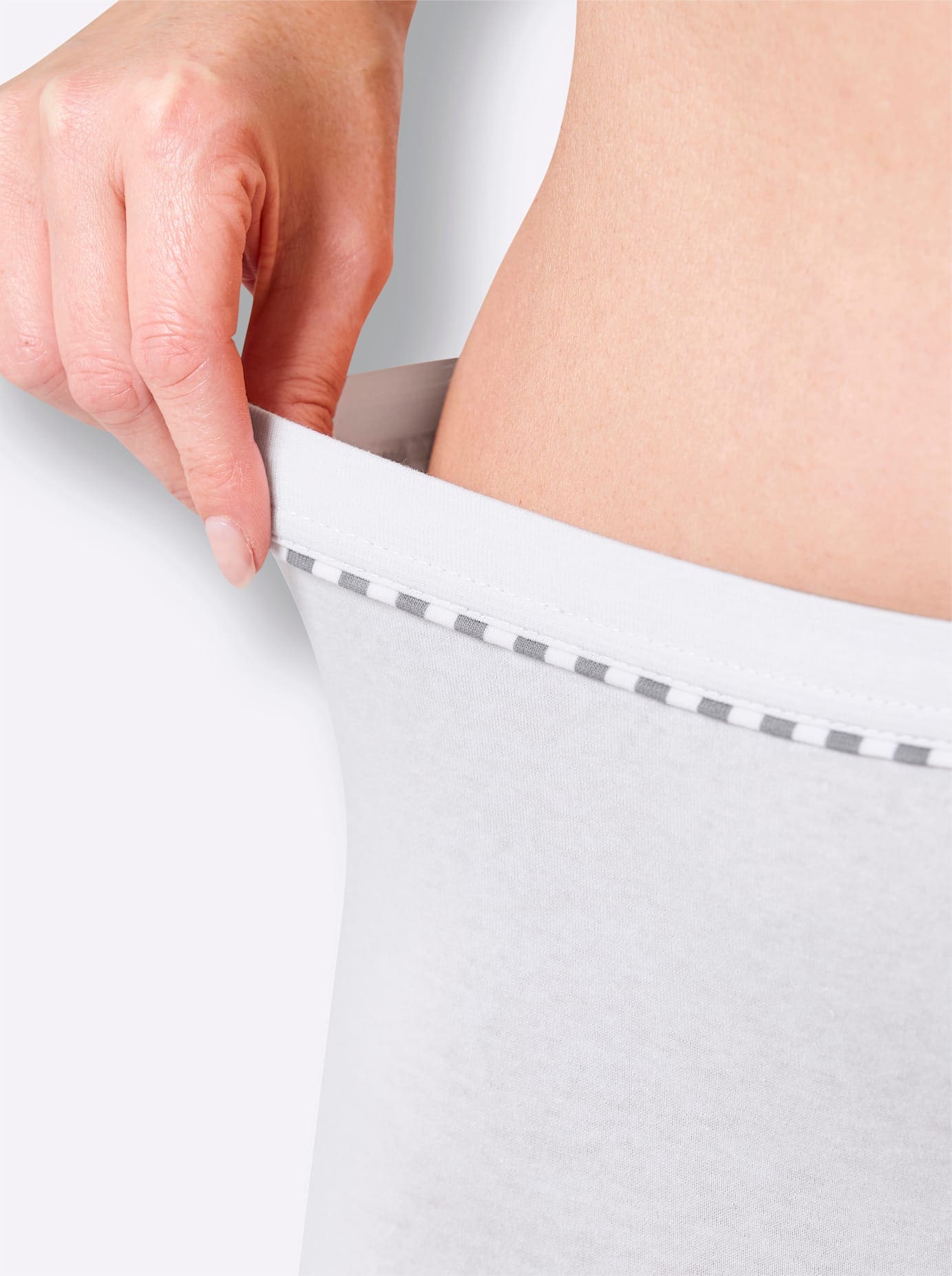wäschepur Panty 3 cuis