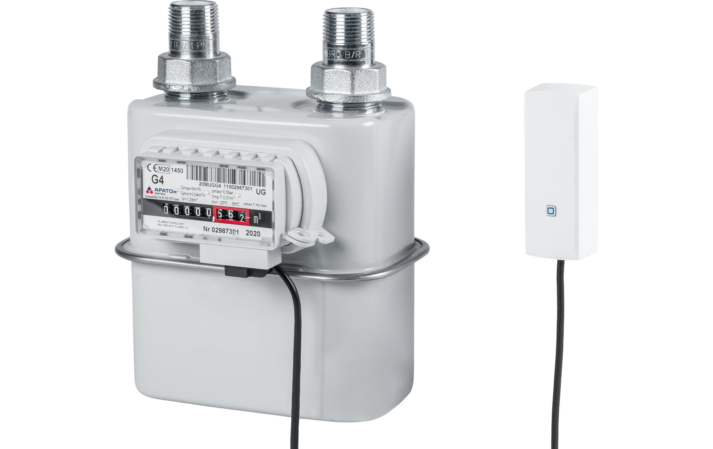 Homematic IP Sensor »für Gaszähler«