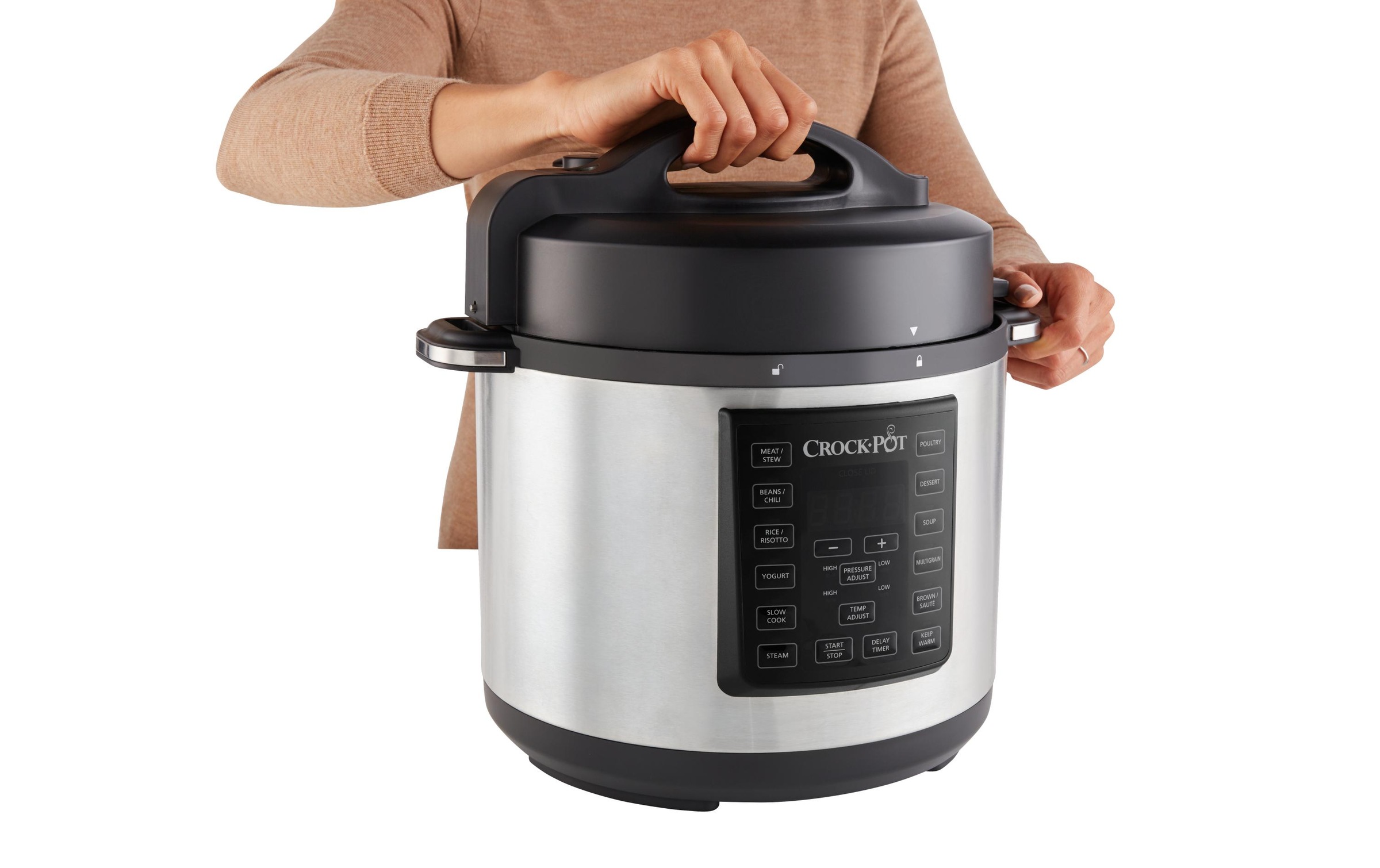 Dampfgarer »CrockPot Express 5.6 L«