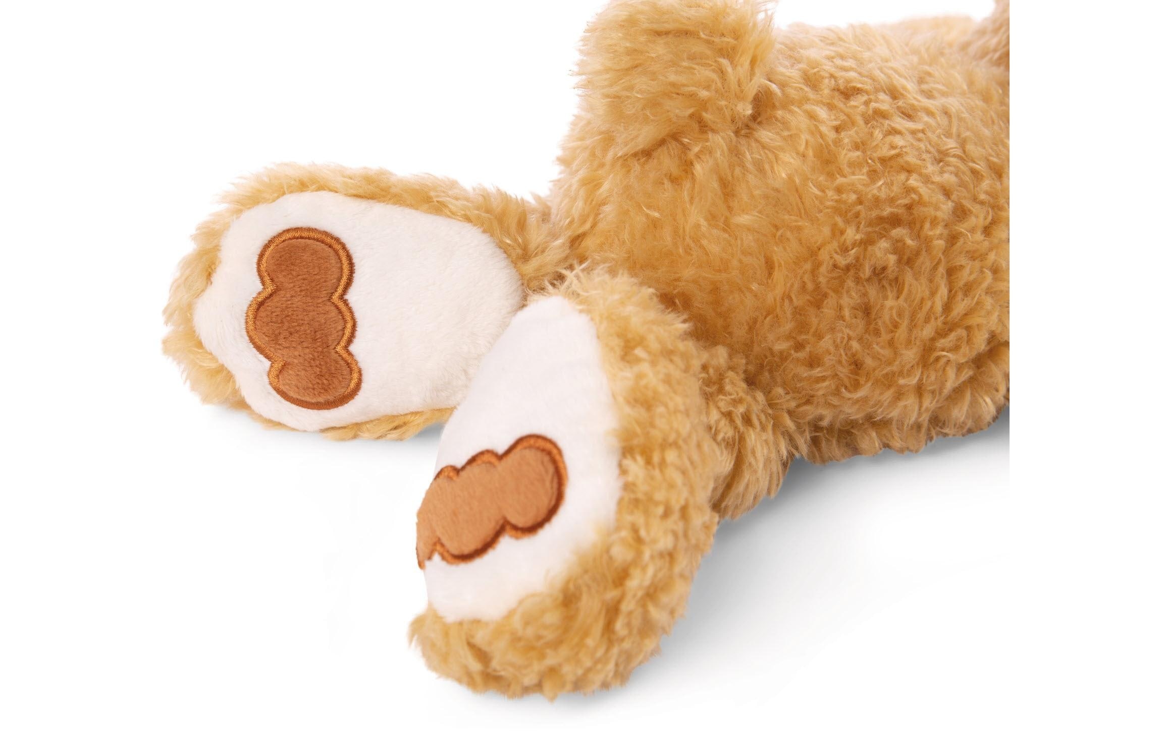 Plüschfigur »Plüsch Bär Mielo liegend 30 cm«
