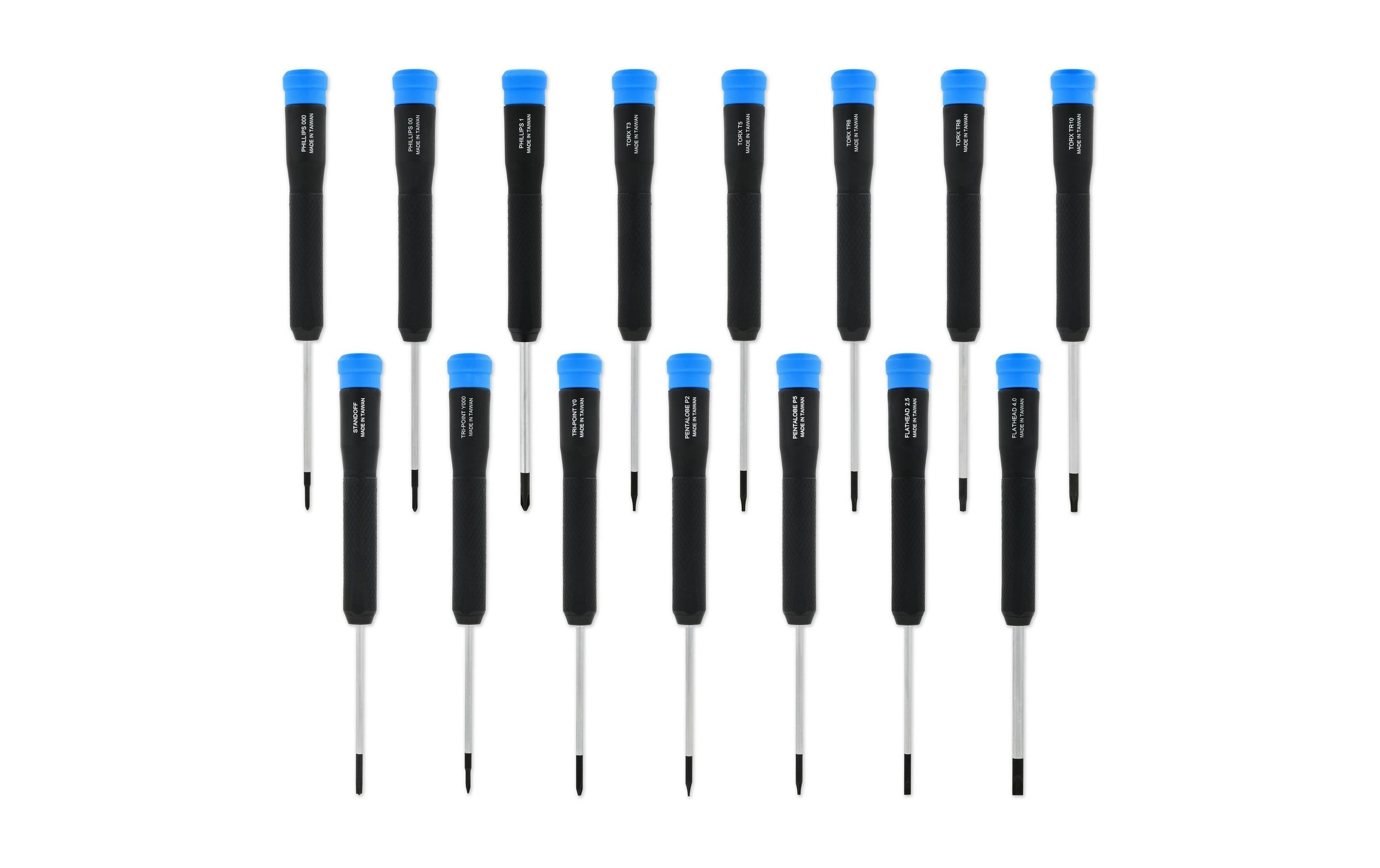 Image of iFixit Schraubendreher "Set" 15 Stk. tlg.