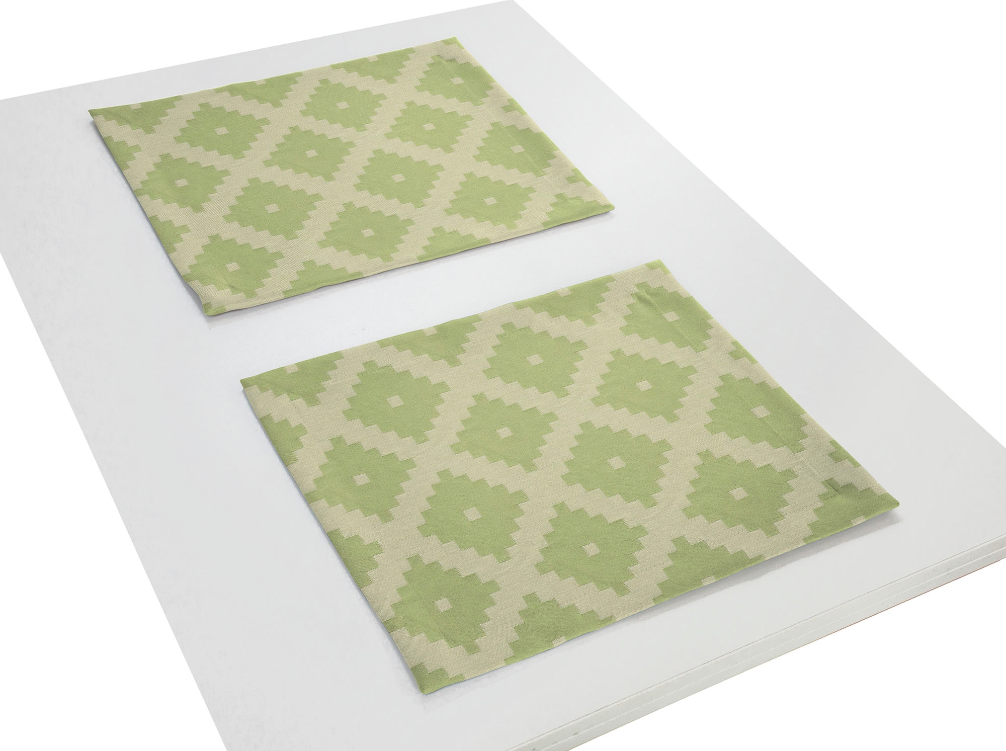 Adam Set de table »Maroccan Shiraz« GOTS organic,zertifiziert durch CERES 0242,Made in Germany