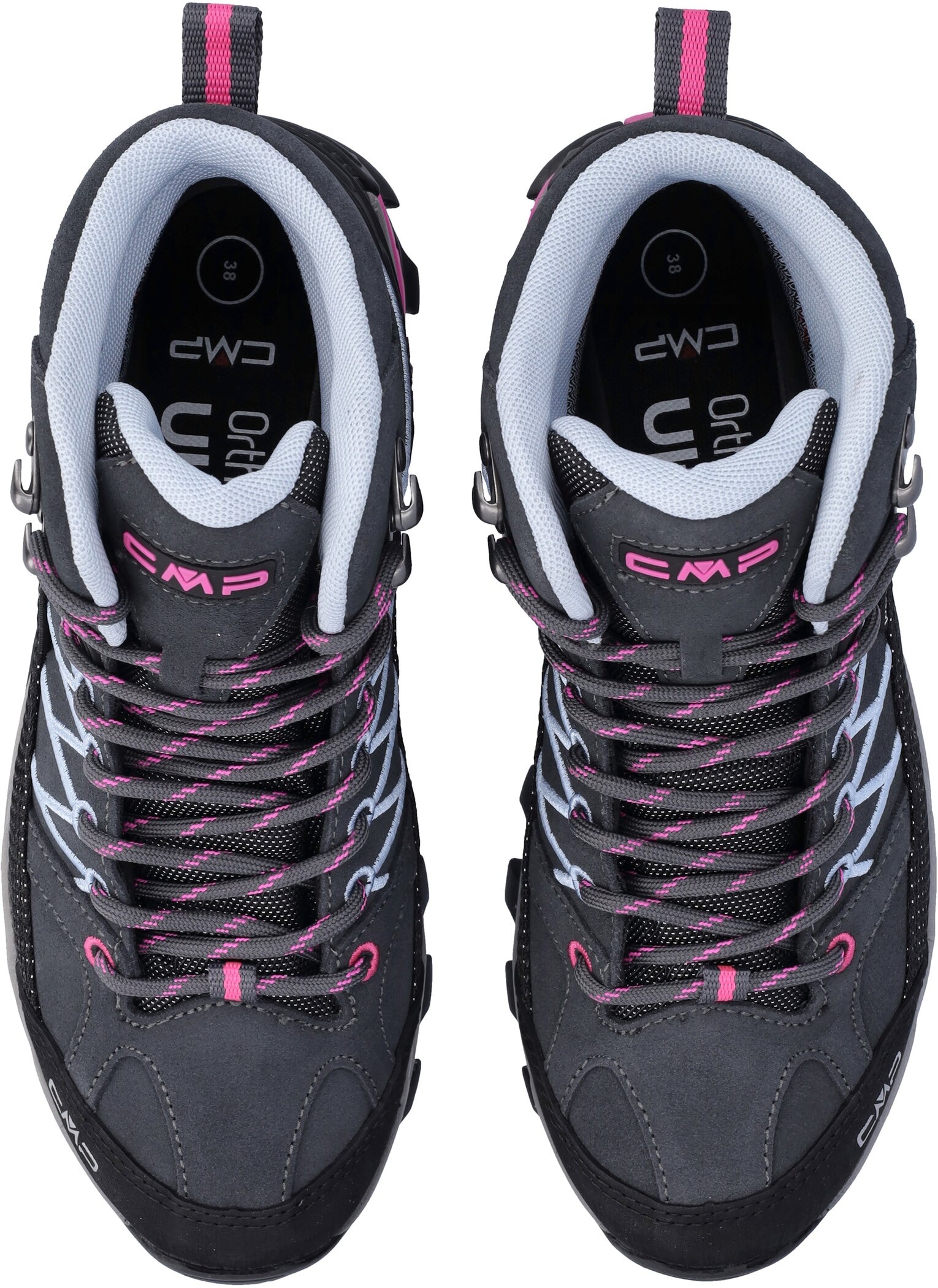 CMP Wanderschuh »RIGEL MID WMN TREKKING SHOES WP«, wasserdicht