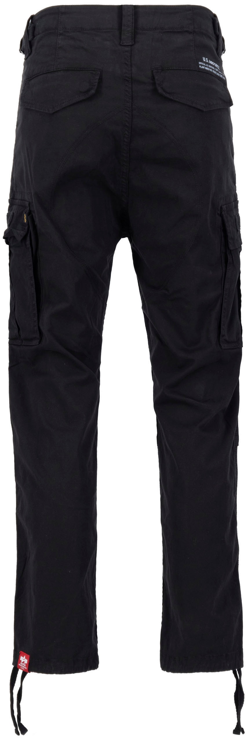 Alpha Industries Cargohose »Squad Pant«