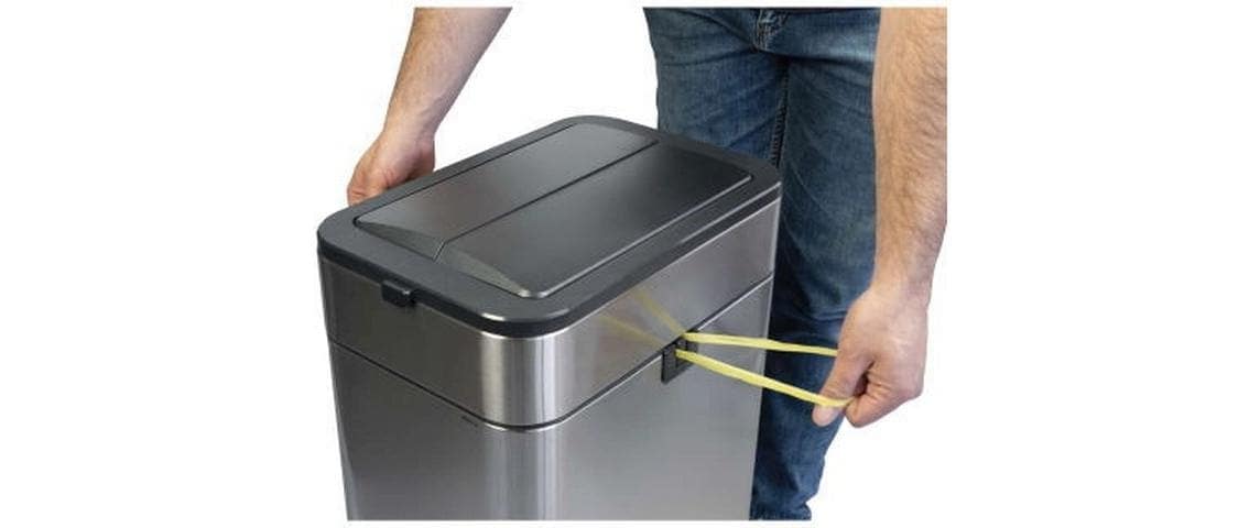 Maul Mülleimer »Wing 40 l« 1 Behälter