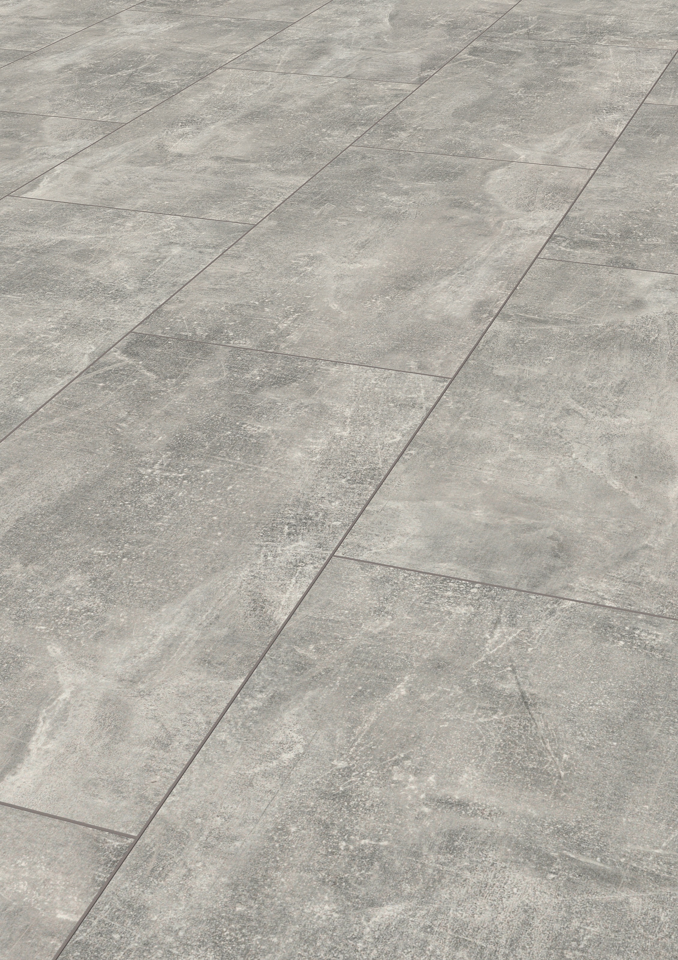 Image of ter Hürne Designboden »Stein sterngrau«, mit fühlbarer Oberfläche und Klicksystem bei Ackermann Versand Schweiz