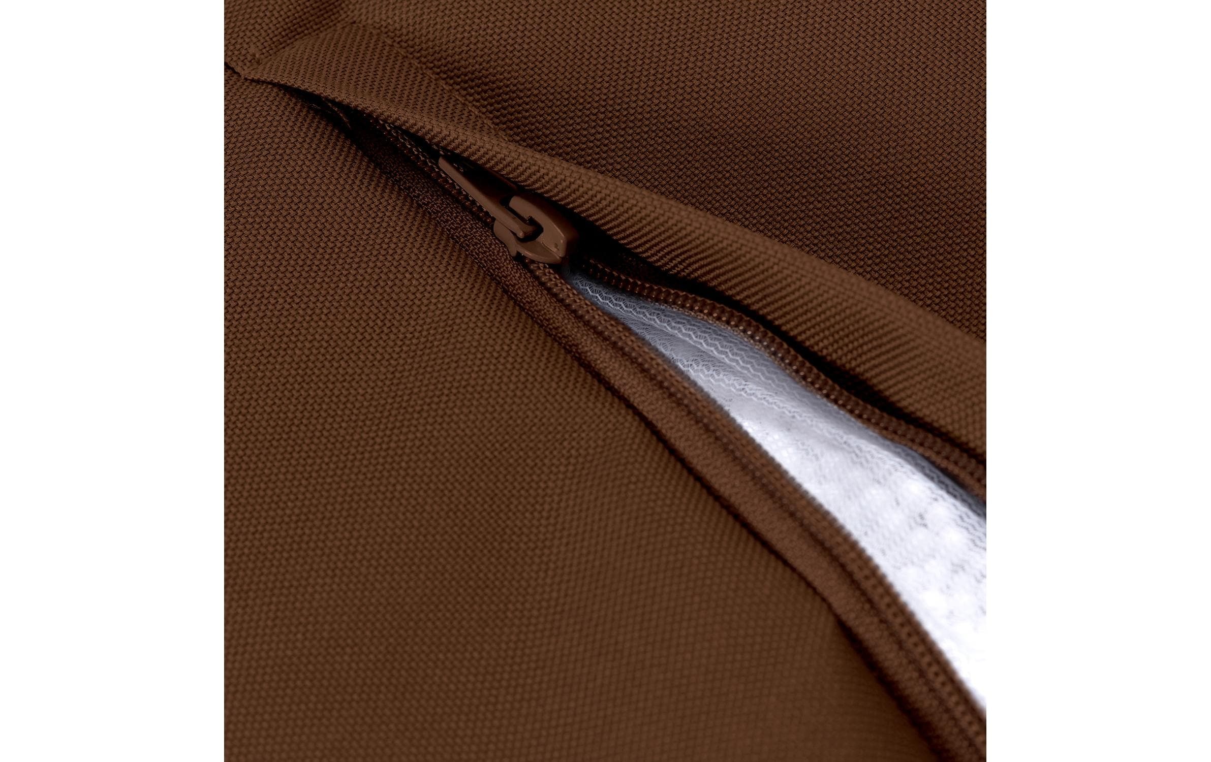 Lumaland Sitzsack »45 x 25 cm«, (1 St.)