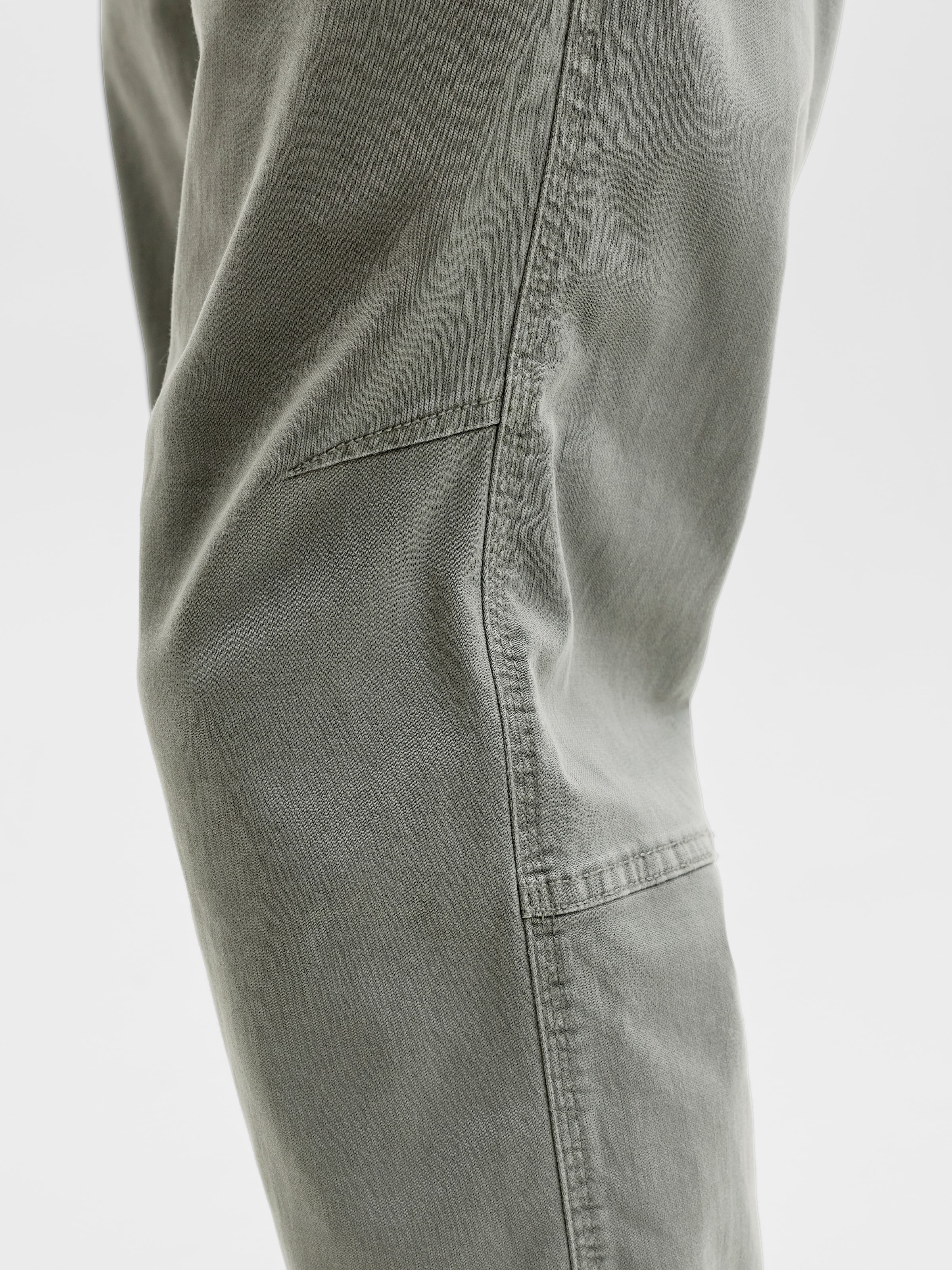 Jack & Jones Pantalon à enfiler »JPSTKANE DOVER JOGGER NOOS«  mélange coton, coupe décontractée