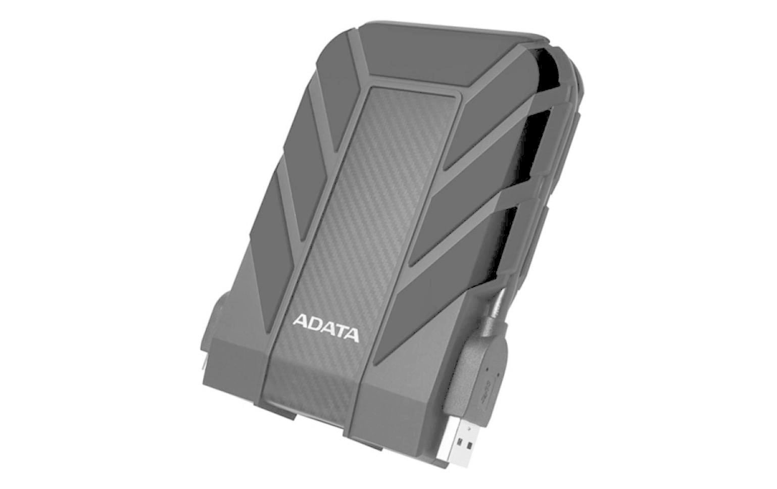 externe HDD-Festplatte »AHD710 2 TB Schwarz«