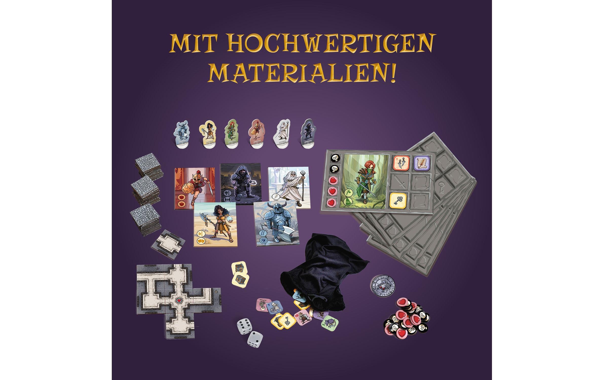 Kosmos Spiel »Karak«