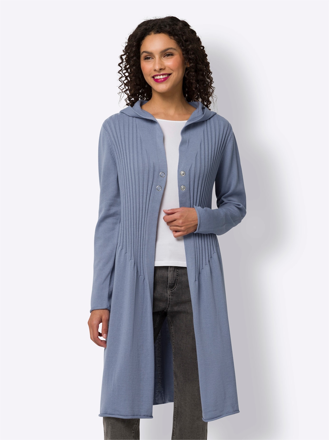 heine Strickjacke