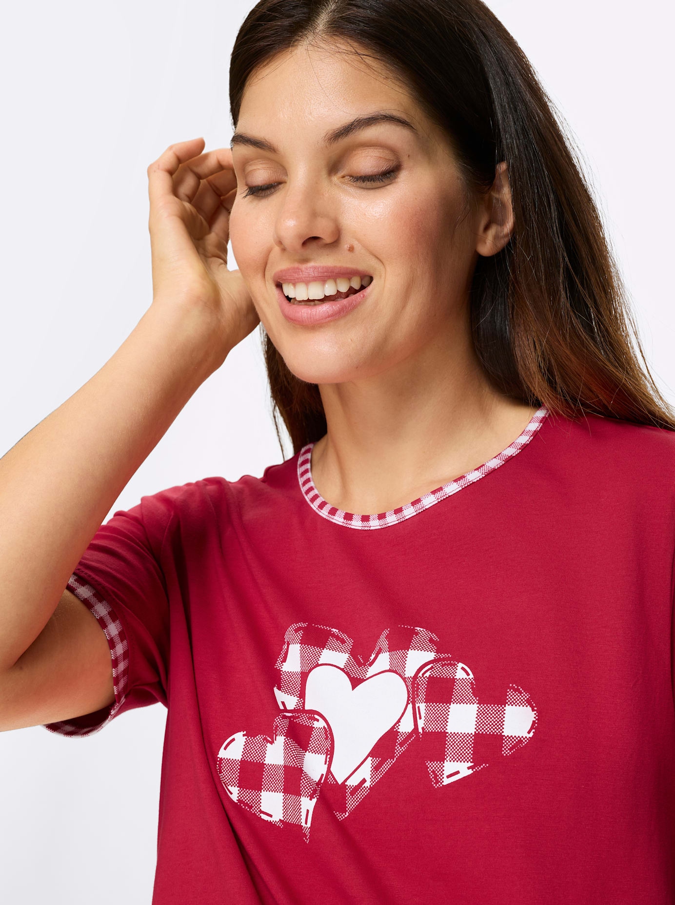 Classic Basics T-shirt long »Longshirt« 1 pièces