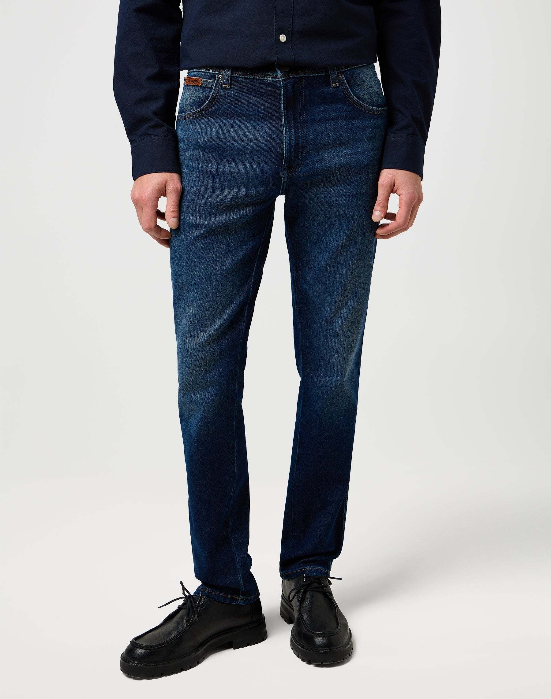 Image of Wrangler Slim-fit-Jeans "WRANGLER Jeans Texas Slim"