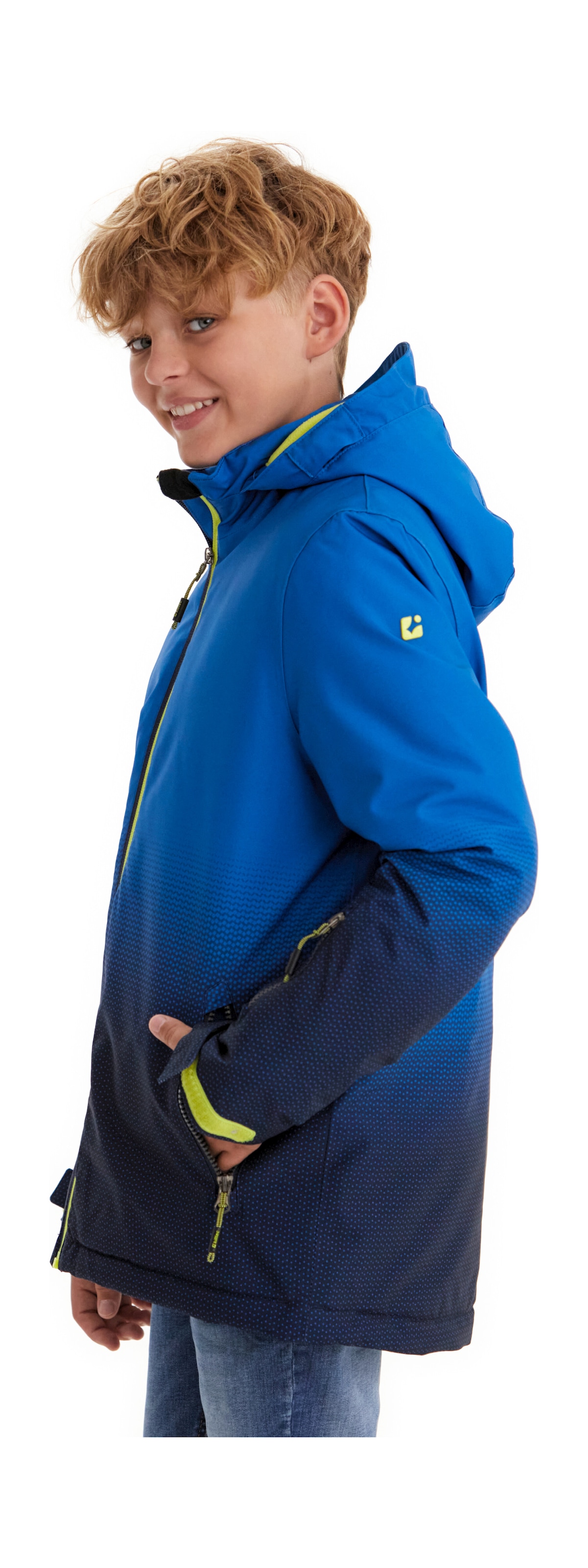 Killtec Outdoorjacke »Lynge BYS JCKT E«