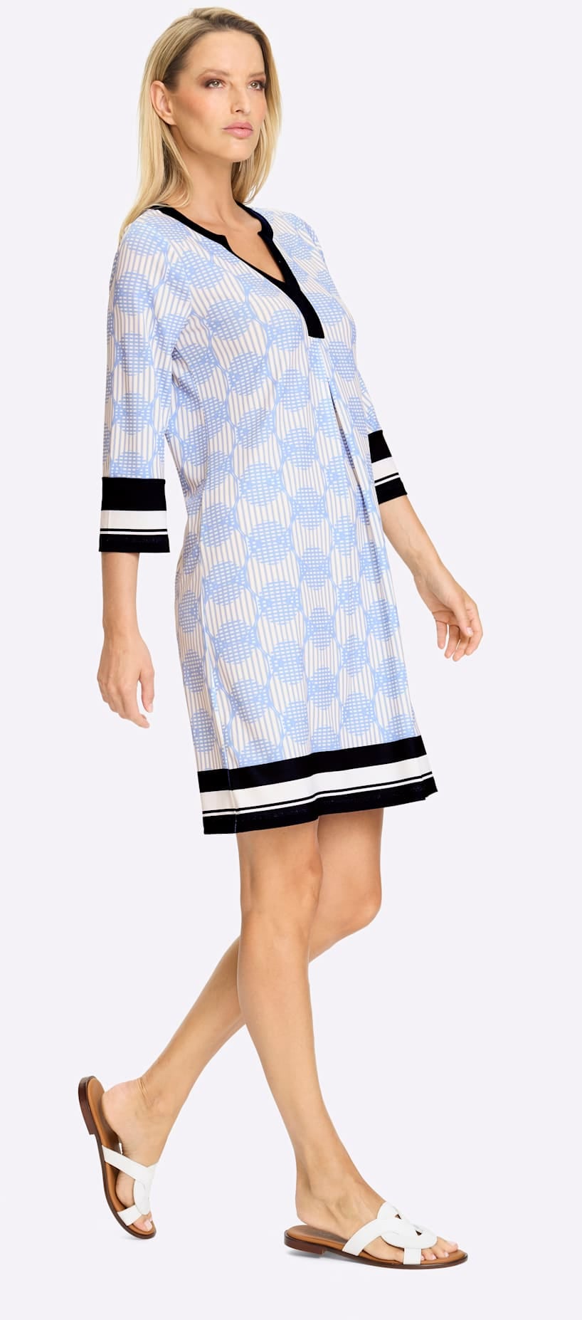 heine Robe en jersey »Jersey-Kleid«