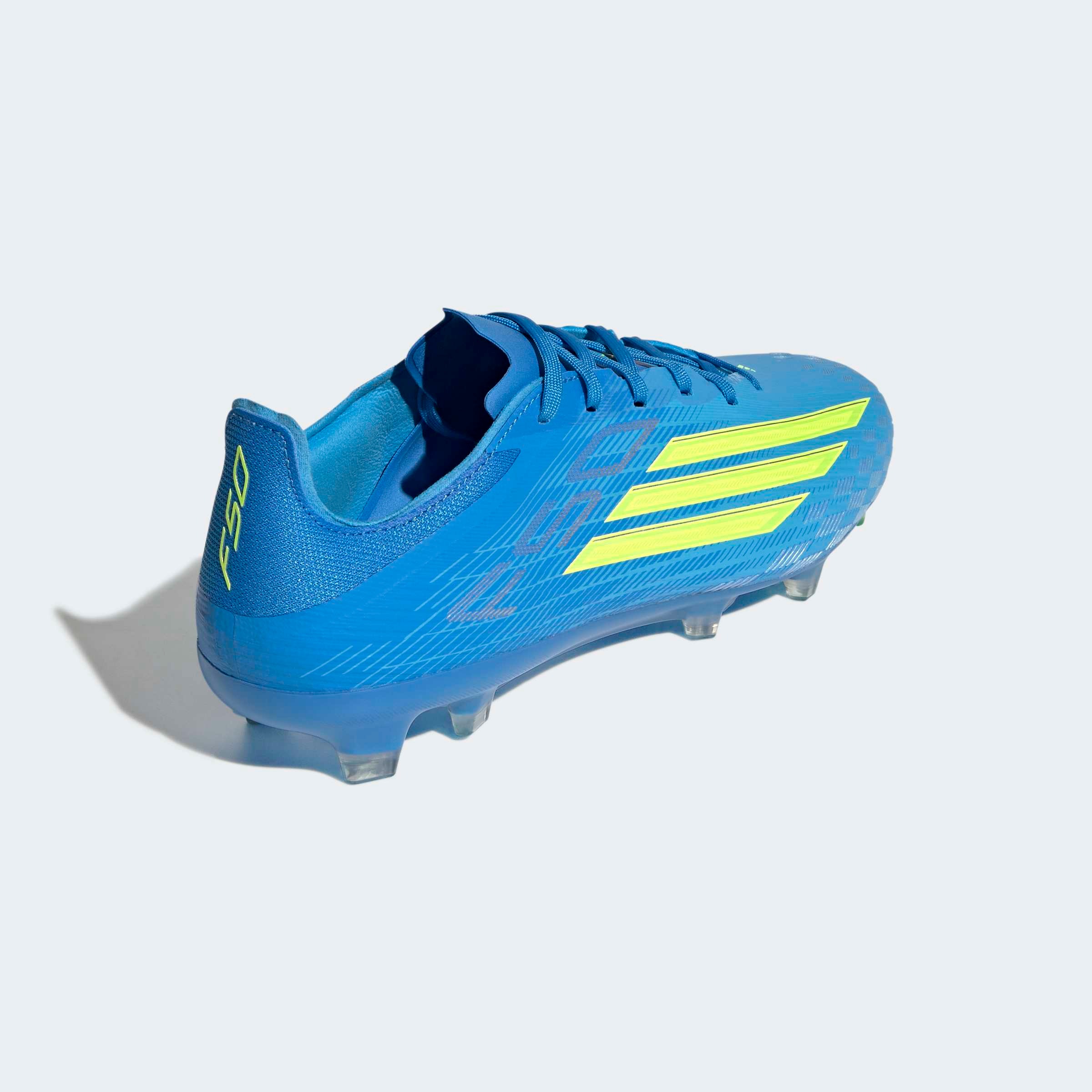 adidas Performance Fussballschuh »F50 PRO FIRM GROUND«  Aussensohle für feste Böden