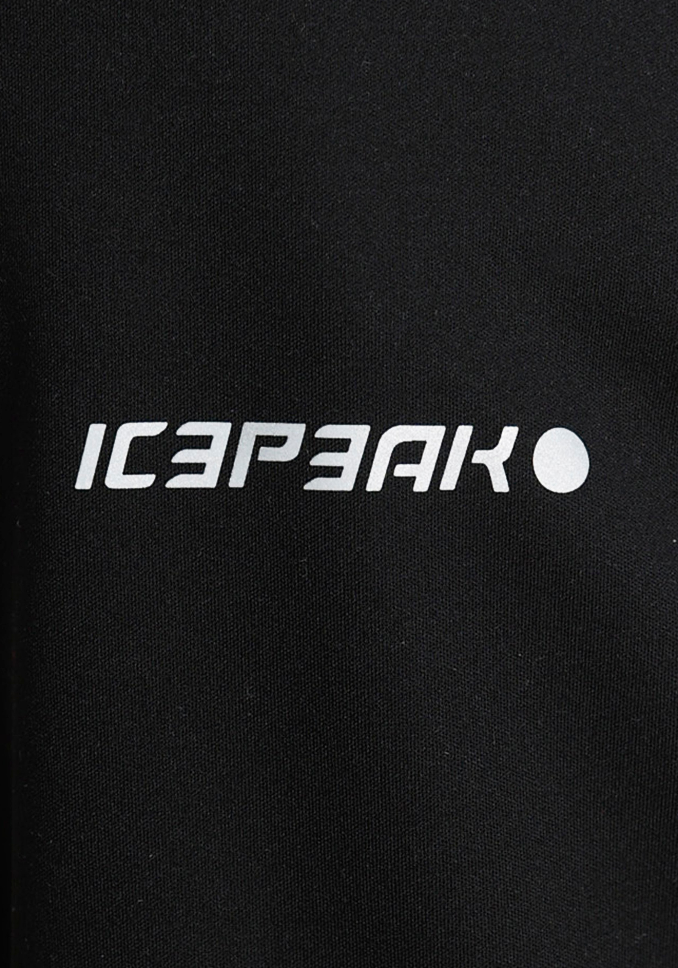 ♕ Icepeak Softshelljacke »D SOFTSHELLJACKE BOISE«, mit Kapuze, Wasserdicht  & Winddicht versandkostenfrei auf