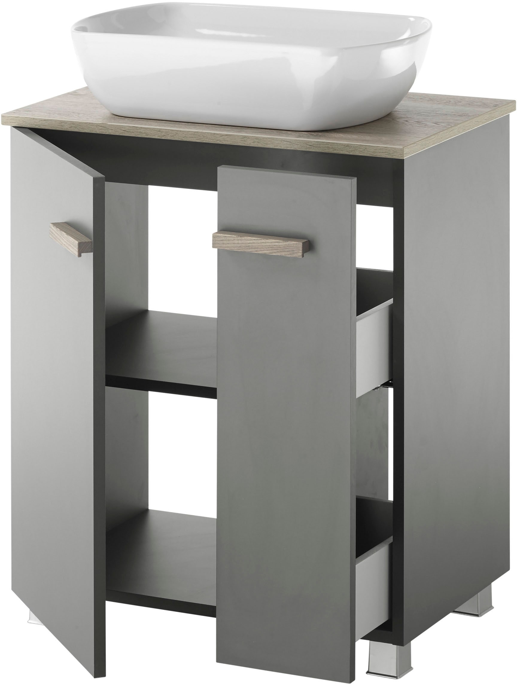 Home affaire Table de lavage »SOLiD«