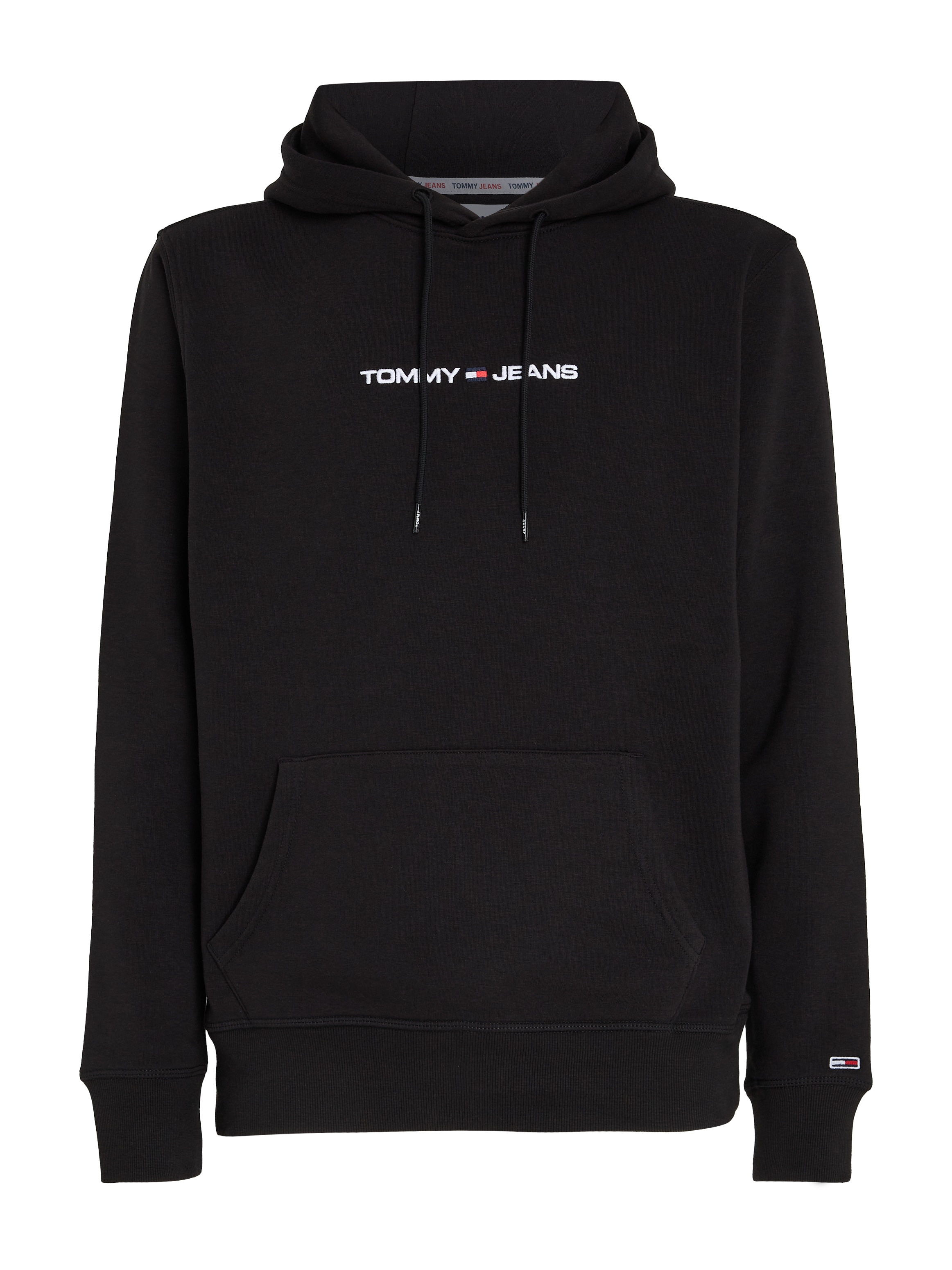 Tommy Jeans Kapuzensweatshirt »TJM REG LINEAR HOODIE«