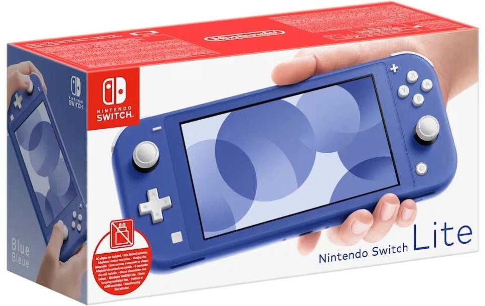 Nintendo Spielekonsole »Lite (ohne Netzteil)« 32 GB