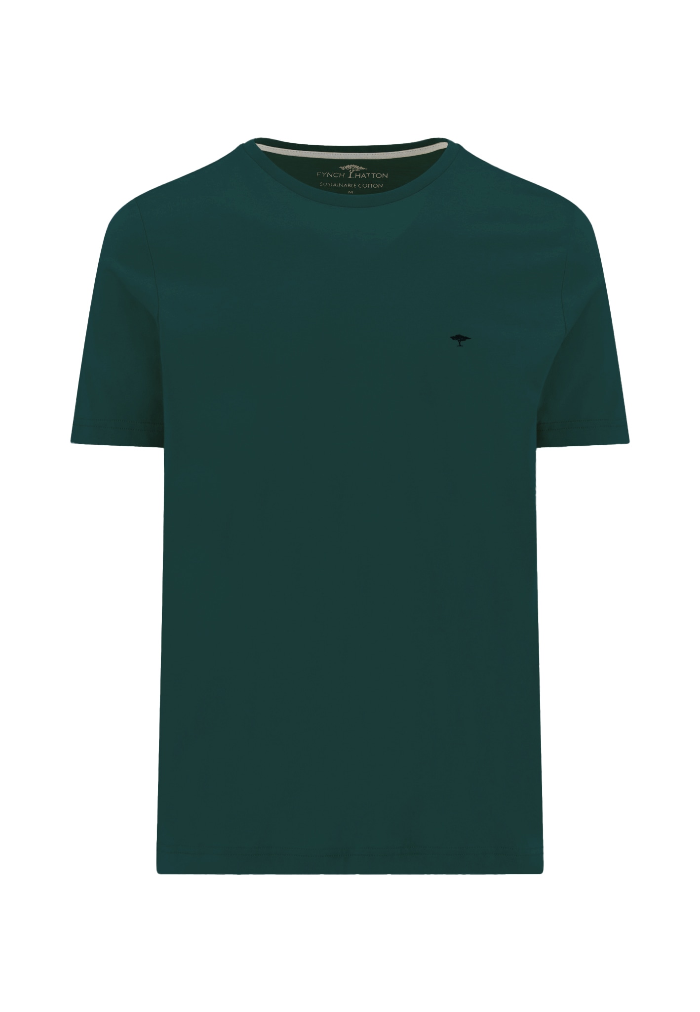 FYNCH-HATTON T-shirt avec broderie du logo