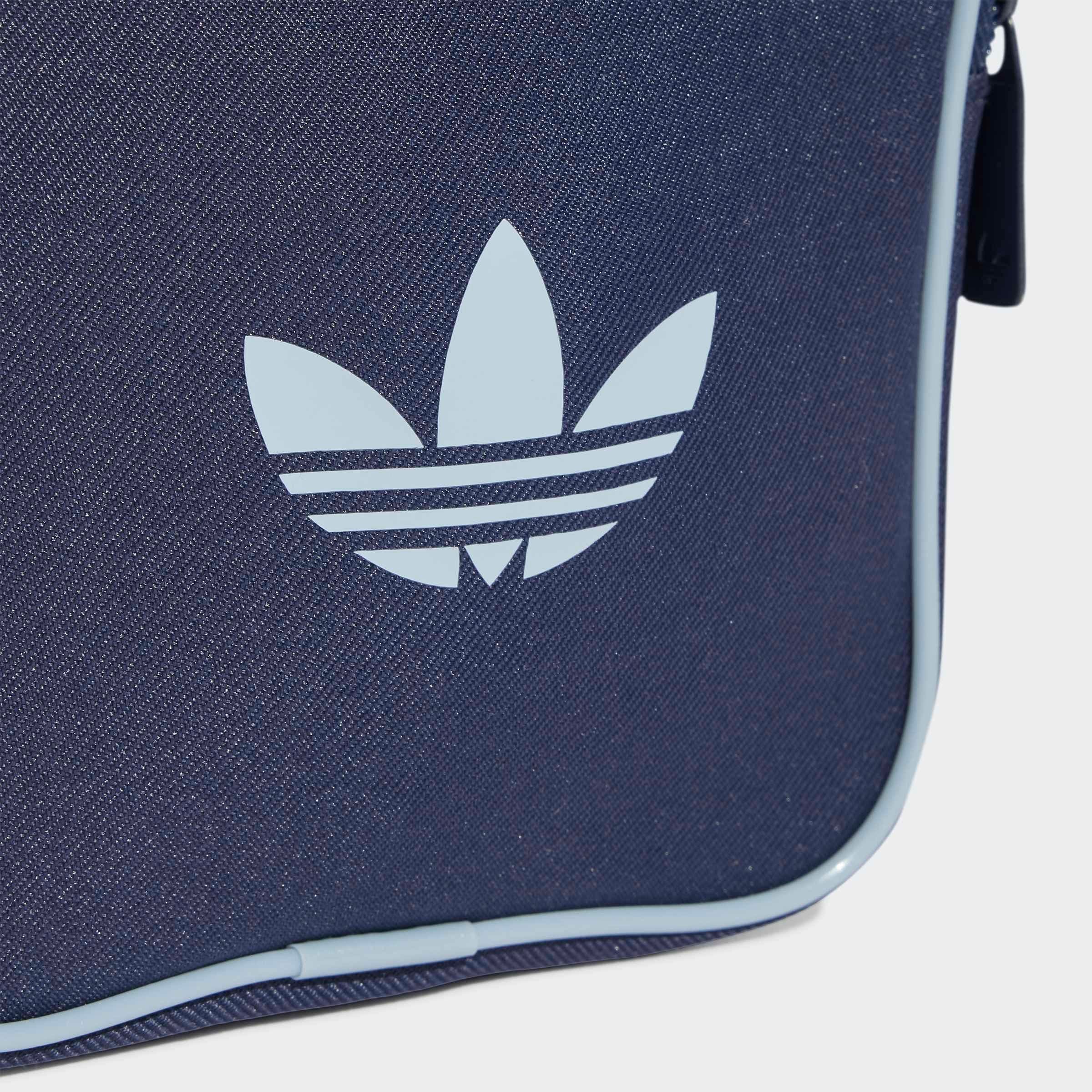 adidas Originals Sporttasche »AC SIB« aus Polyester-Twill, mit verstellbarem Schulterriemen