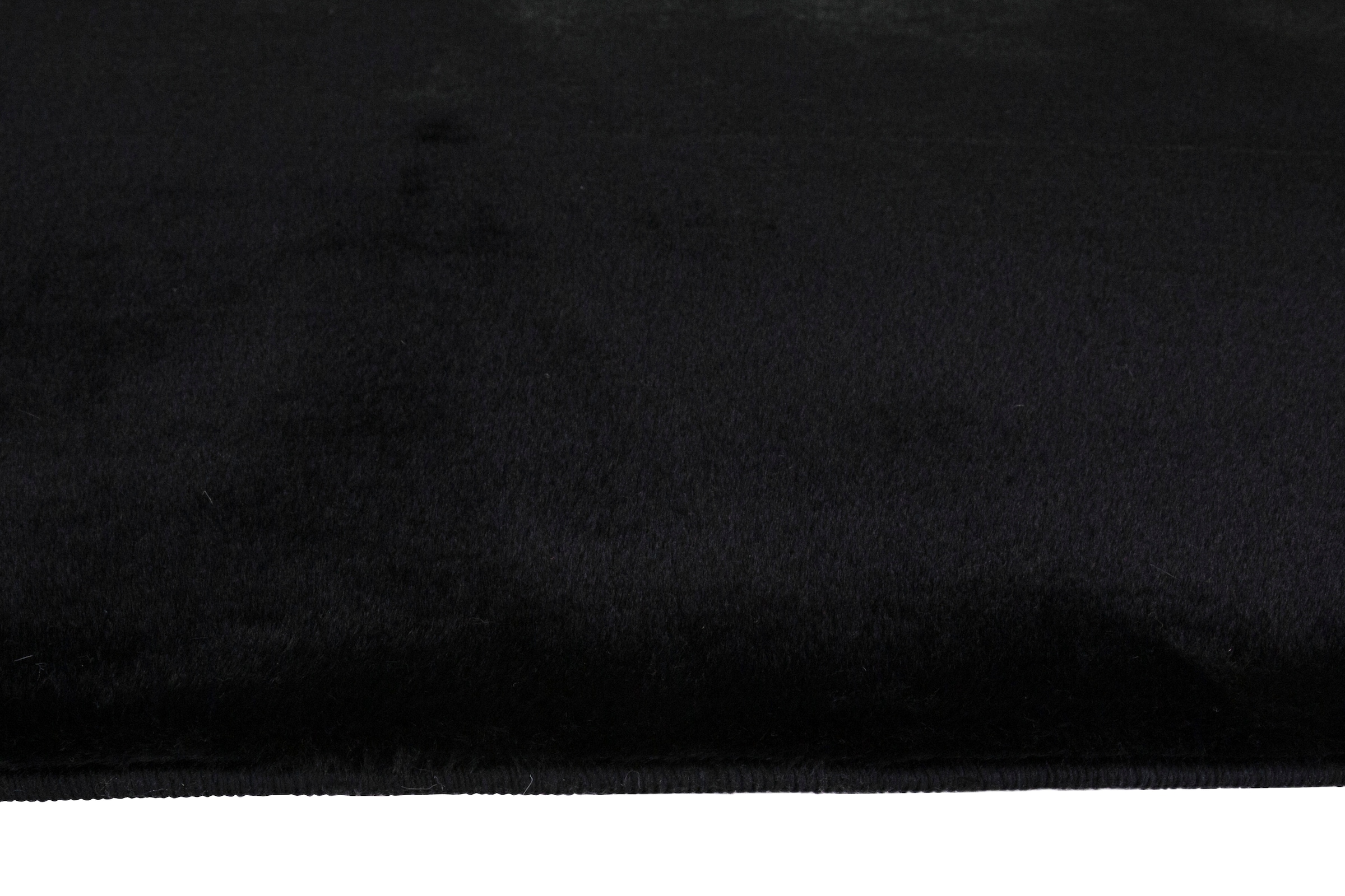 Leonique Fellteppich »Balu«, rechteckig, 20 mm Höhe, Kunstfell in Kaninchenfell Haptik, fussbodenheizungsgeeignet, pflegeleicht, ideale Teppiche für Wohnzimmer, Schlafzimmer, Esszimmer, Arbeitszimmer