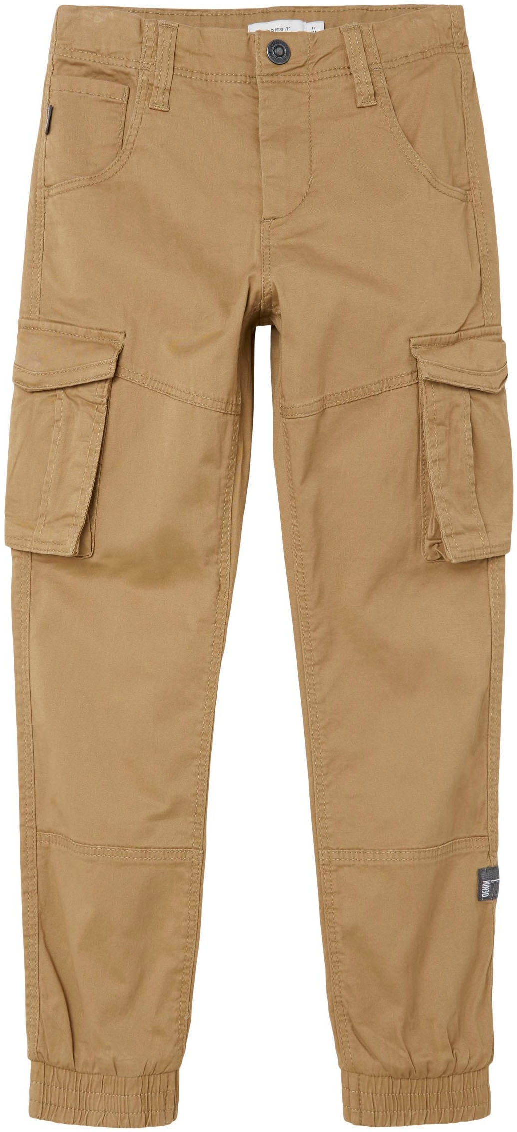 Name It Chinohose »NKMRYAN CARGO R TWI PANT 2222-BA NOOS«