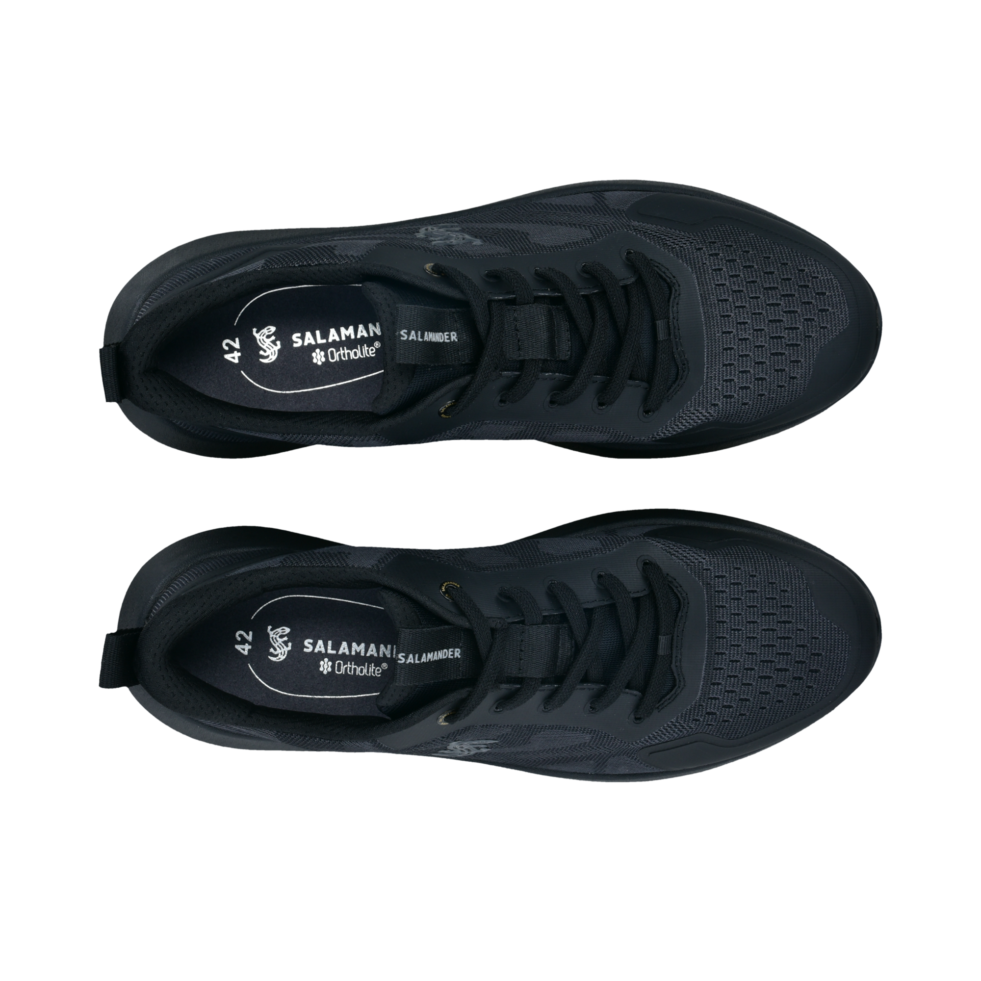 Salamander Sneaker  Schnürschuh, Halbschuh, Freizeitsneaker in weiter Form